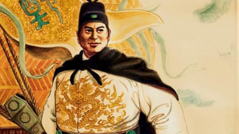 zheng-he-famous-explorers