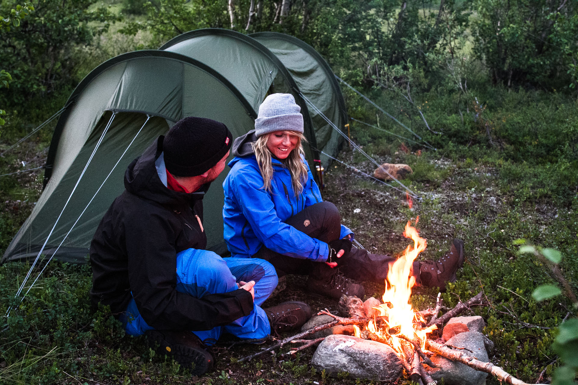 fjallraven classic trek