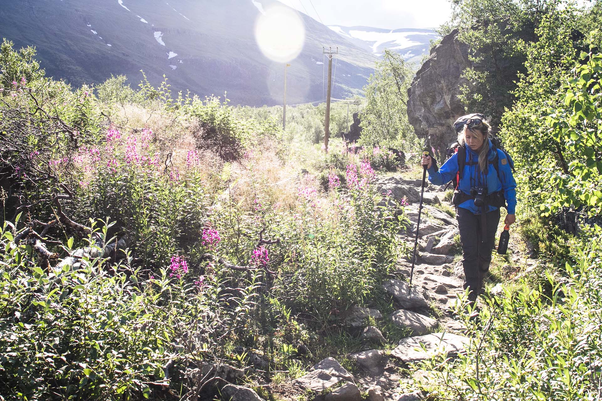 Fjällräven Classic Sweden: independent guide to Arctic trekking in