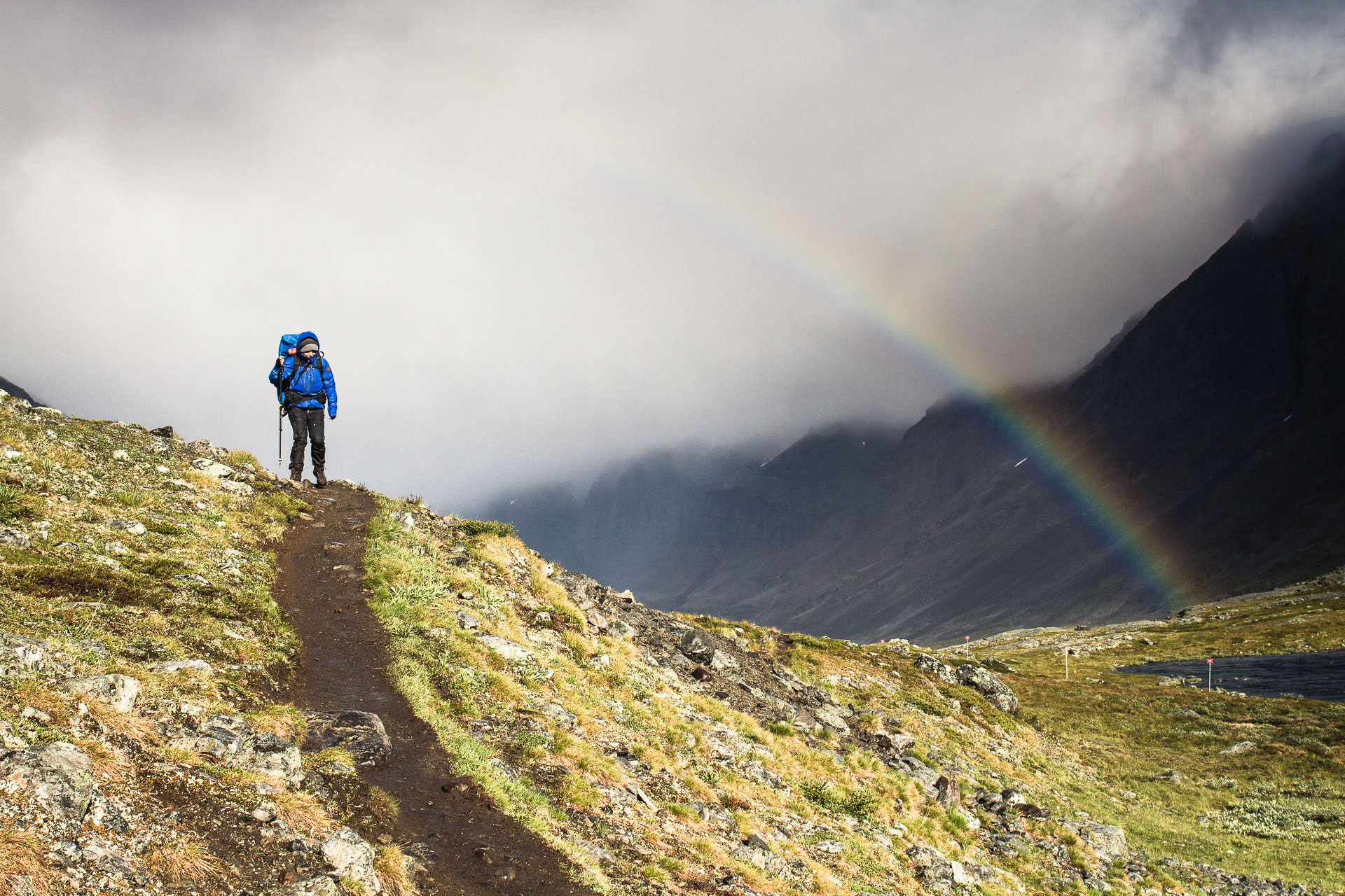 Fjällräven Classic Sweden: independent guide to Arctic trekking in 2022 -  kashkaval tourist