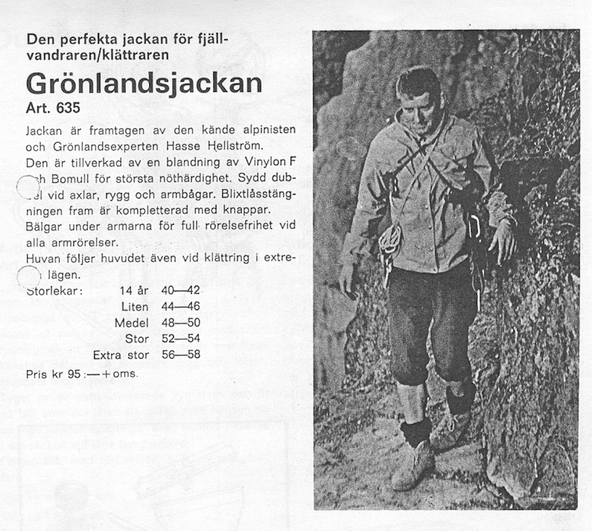 Fjallraven Greenland at 50