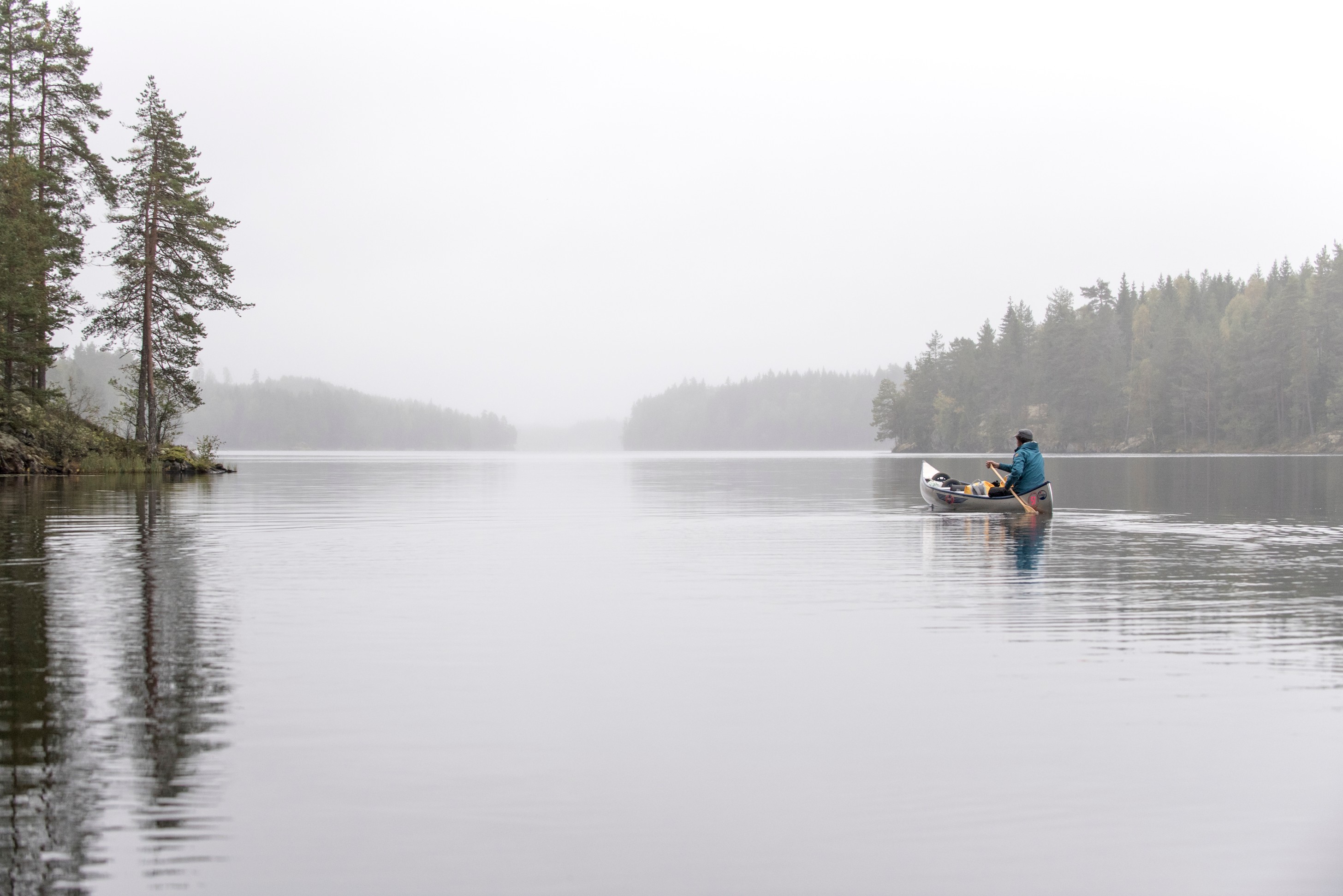 canoe sweden dalsland 8