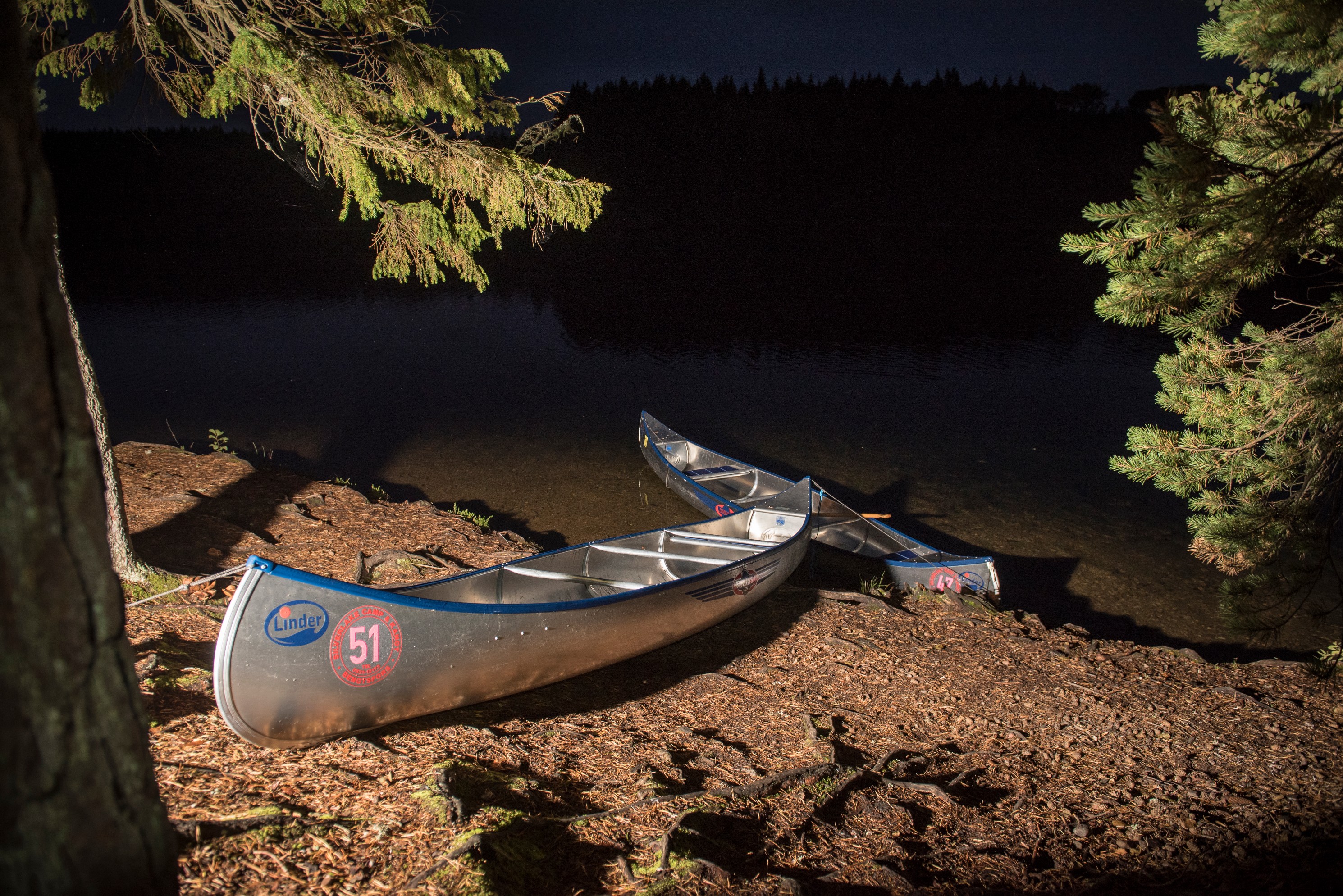 canoe sweden dalsland 16