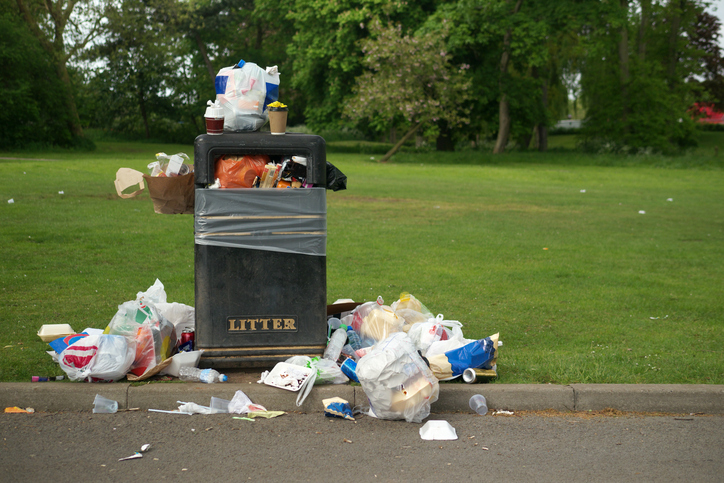 plogging jogging litter picking edinburgh mpora