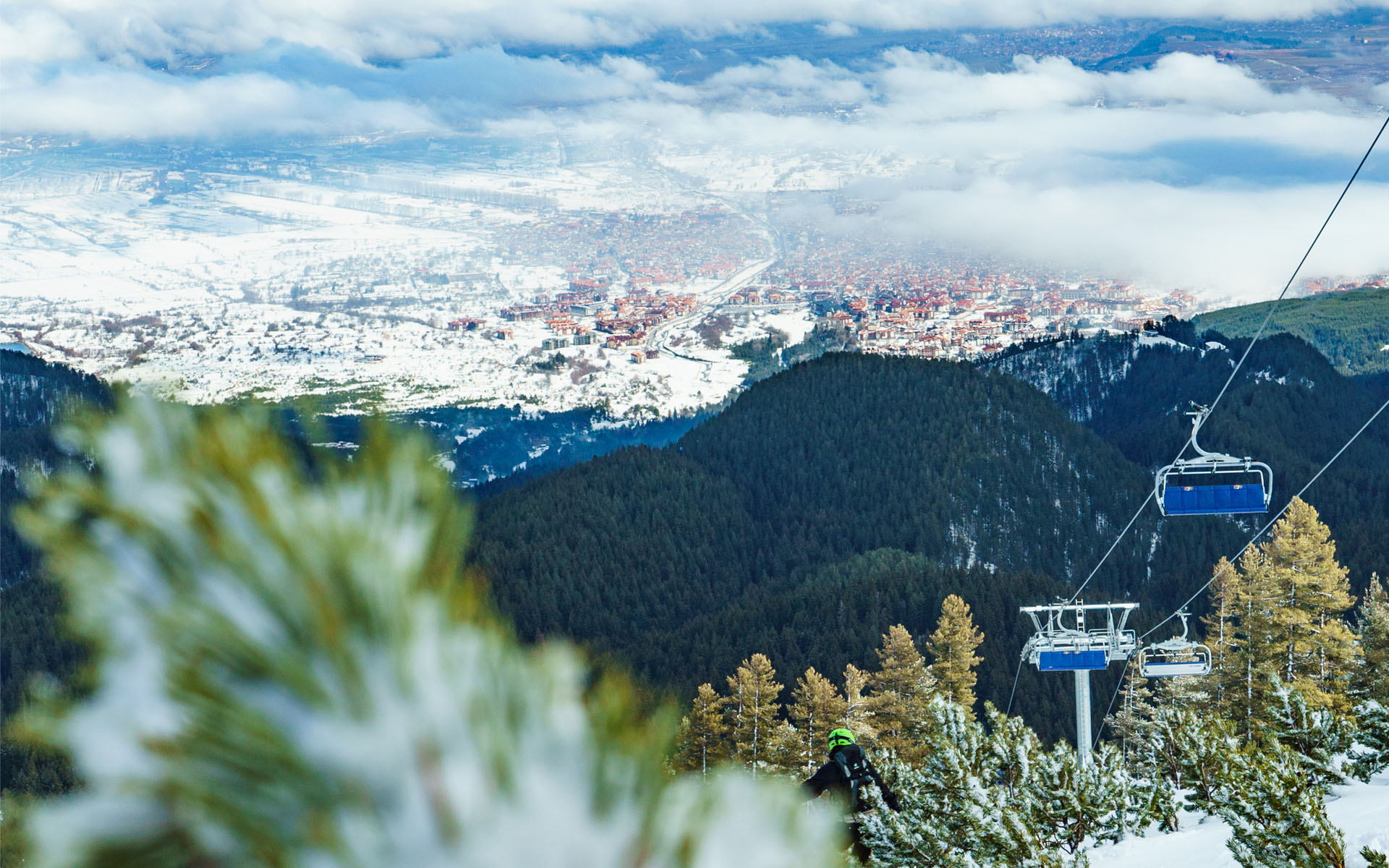 skiing-in-bulgaria-bansko