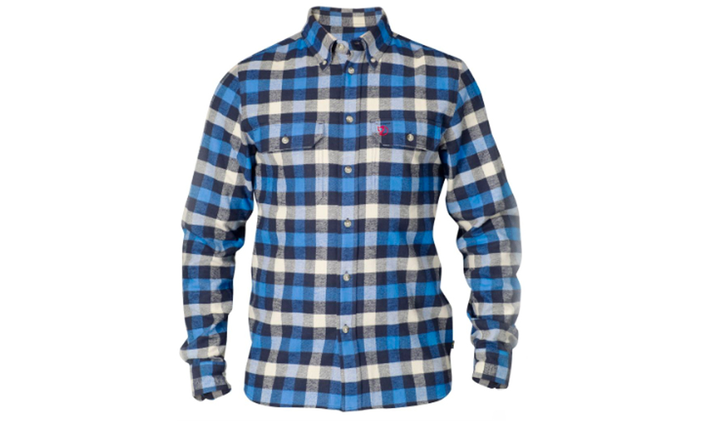 best-check-shirts-fjallraven