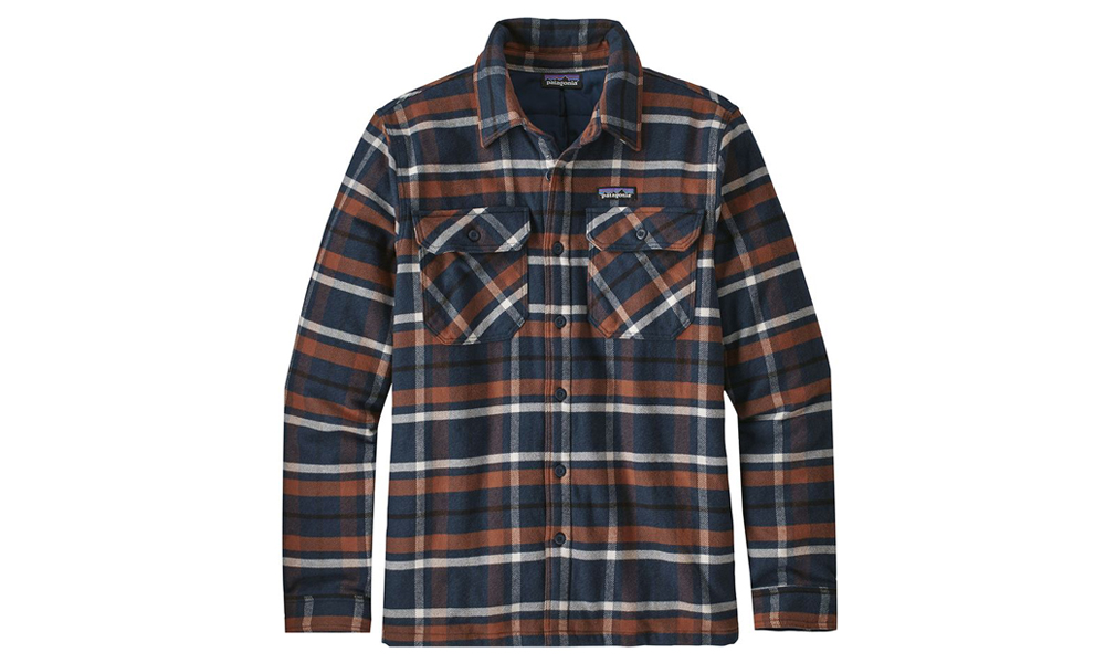 best-check-shirts-patagonia