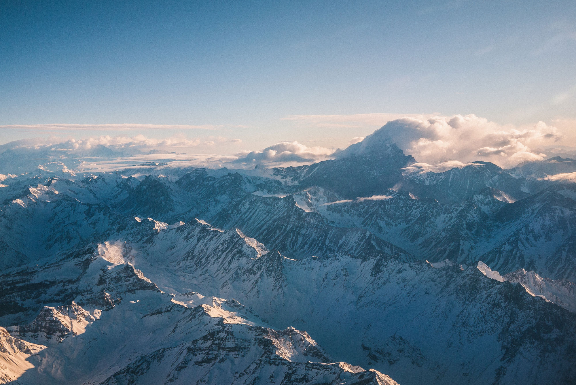 Highest Mountain in South America | Top 10