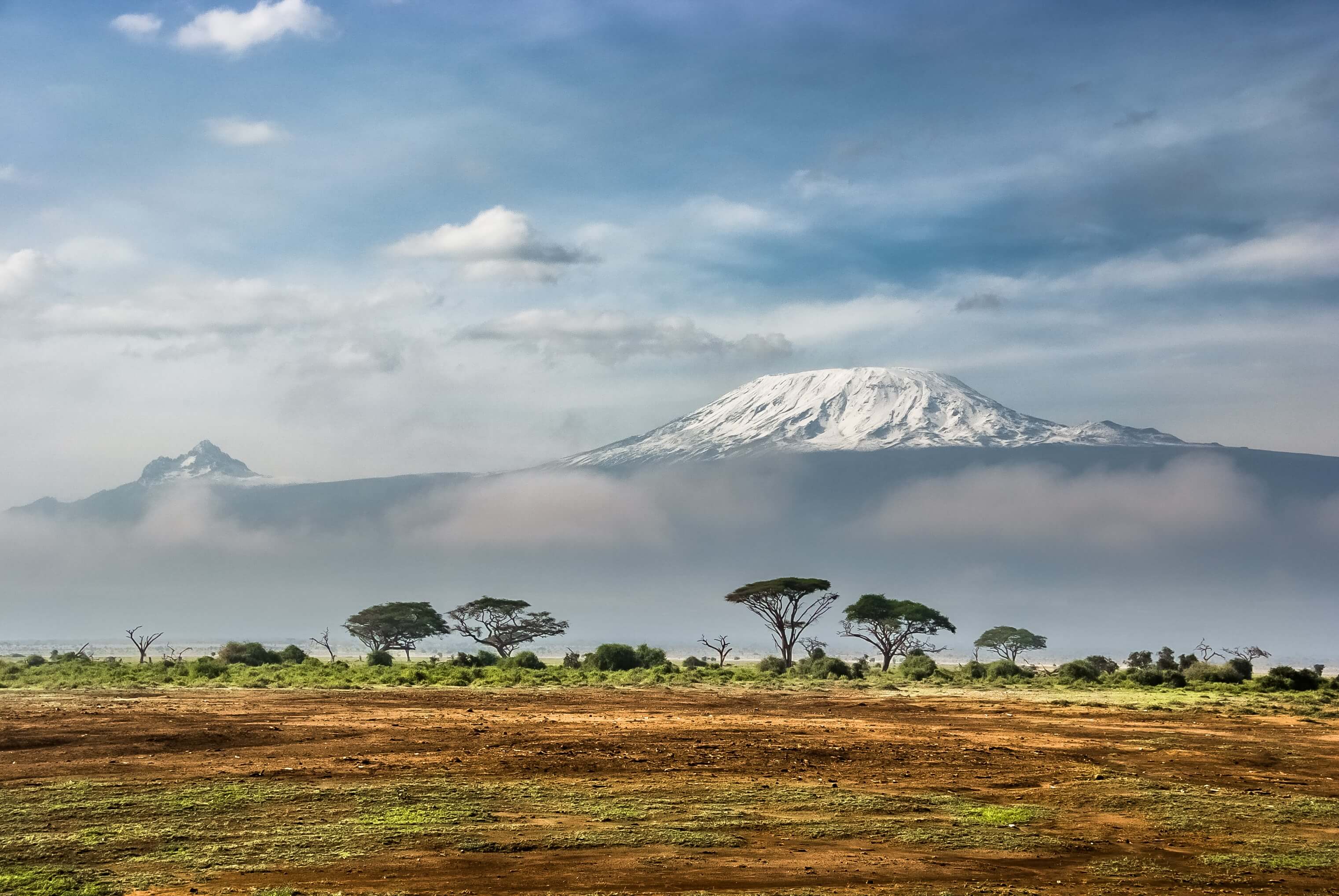 Top 10 highest mountains in Africa