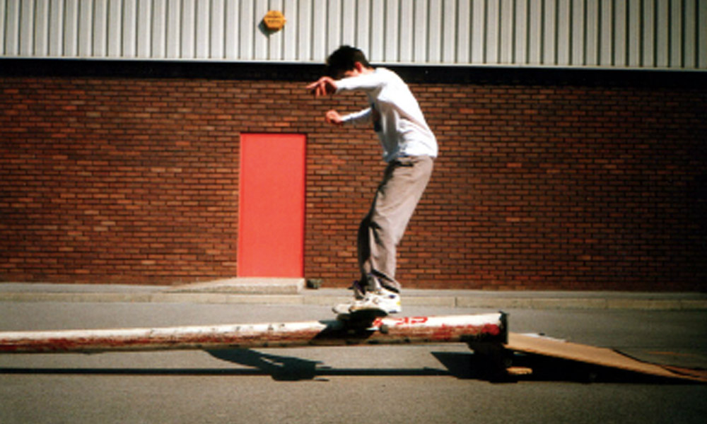 learning-to-skateboard