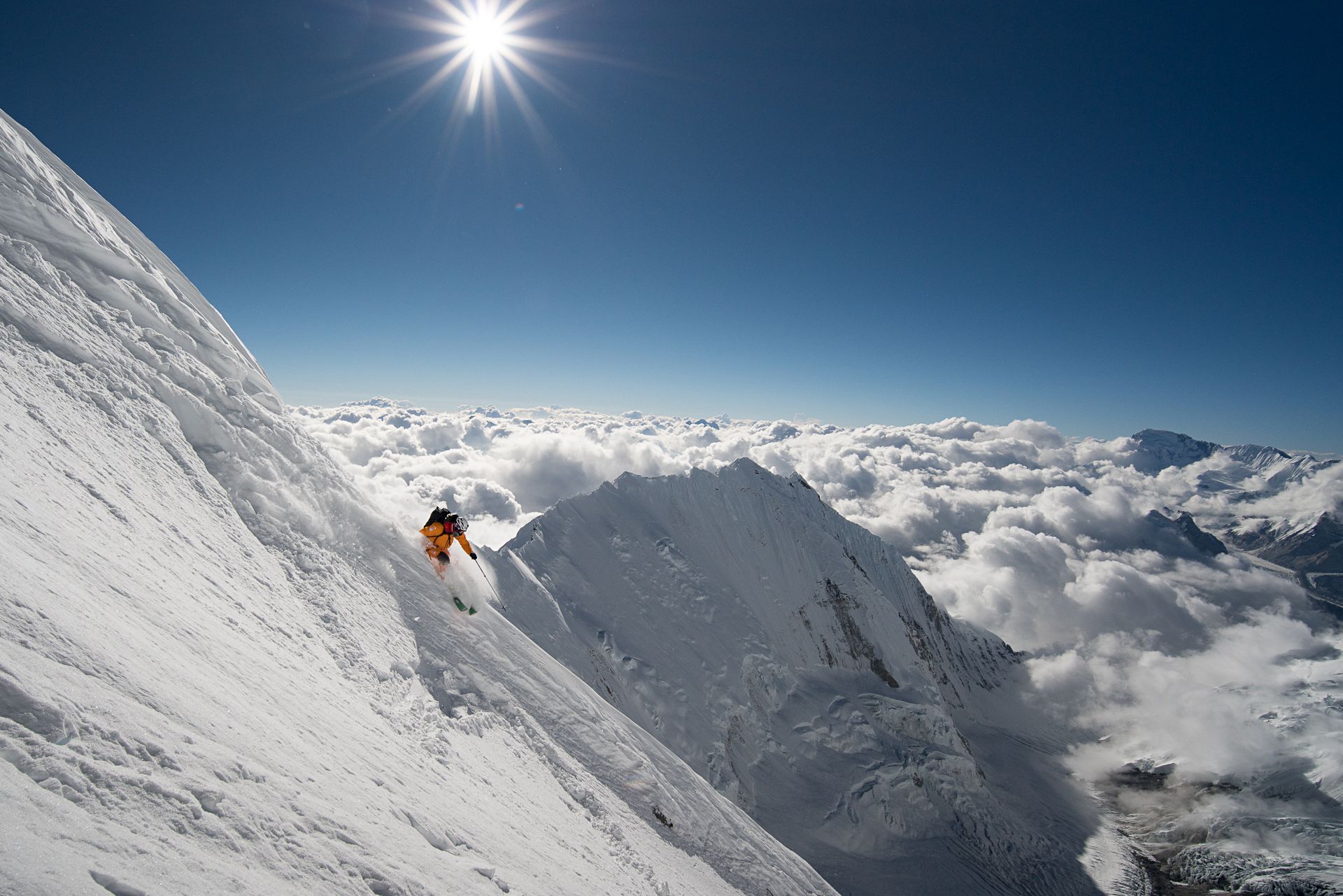 Jim Morrison and Hilaree Nelson Interview | We Talk To The Pair About Their Lhotse Ski Descent