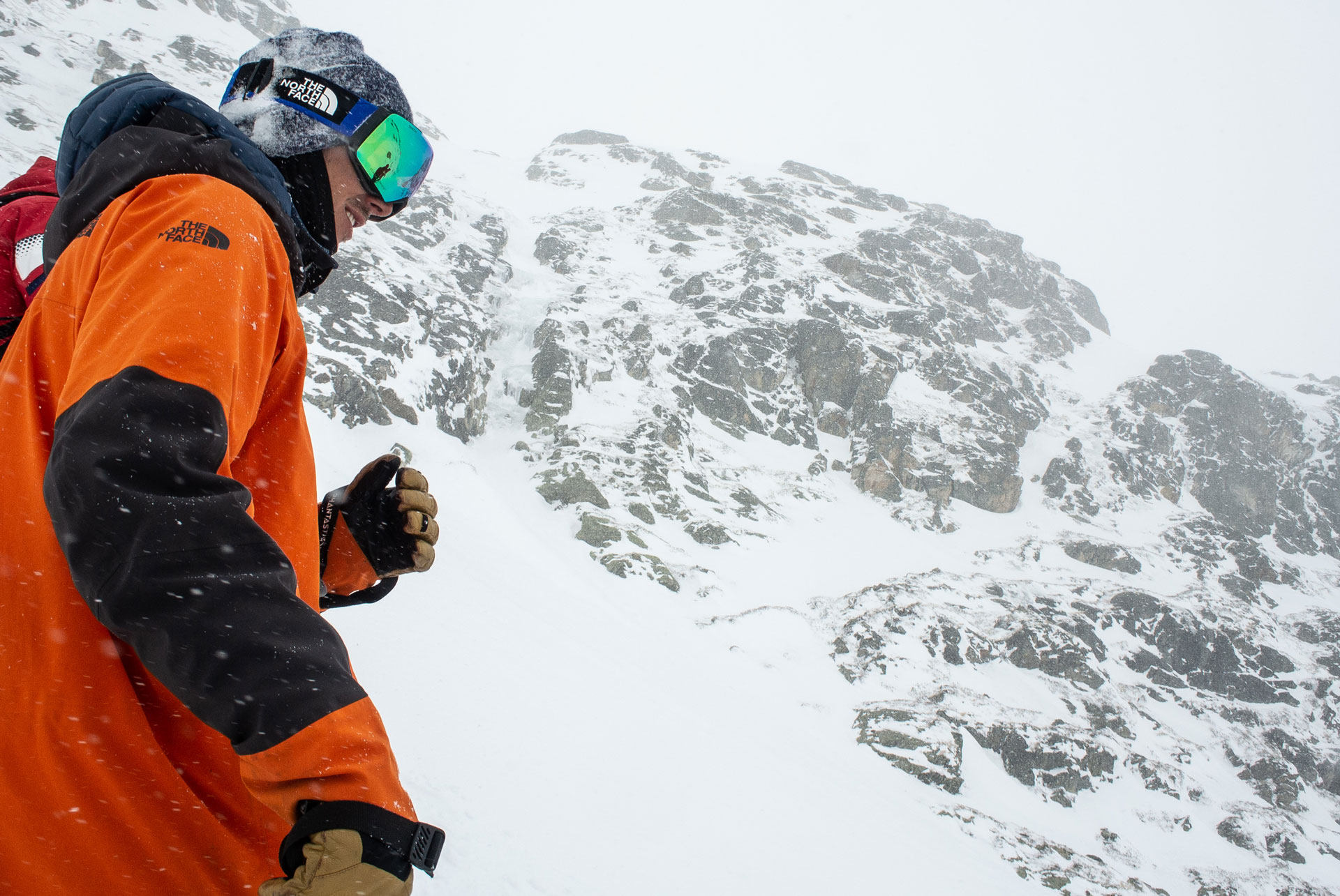 Markus Eder Interview | We Chat To And Ski With The 2019 Freeride World Tour Winner