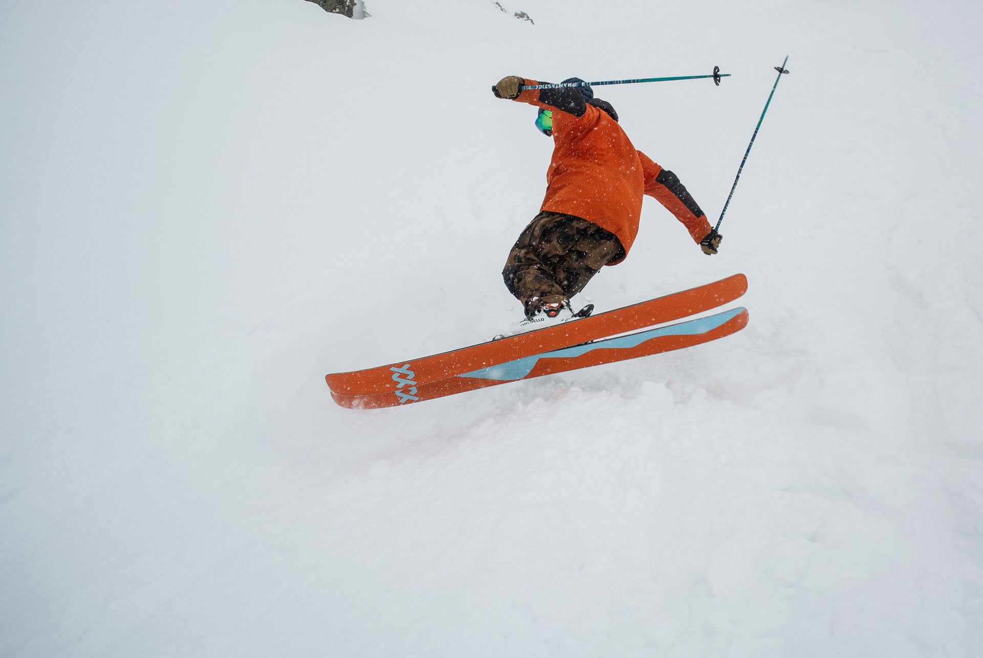 Markus Eder Interview | We Chat To And Ski With The 2019 Freeride World Tour Winner