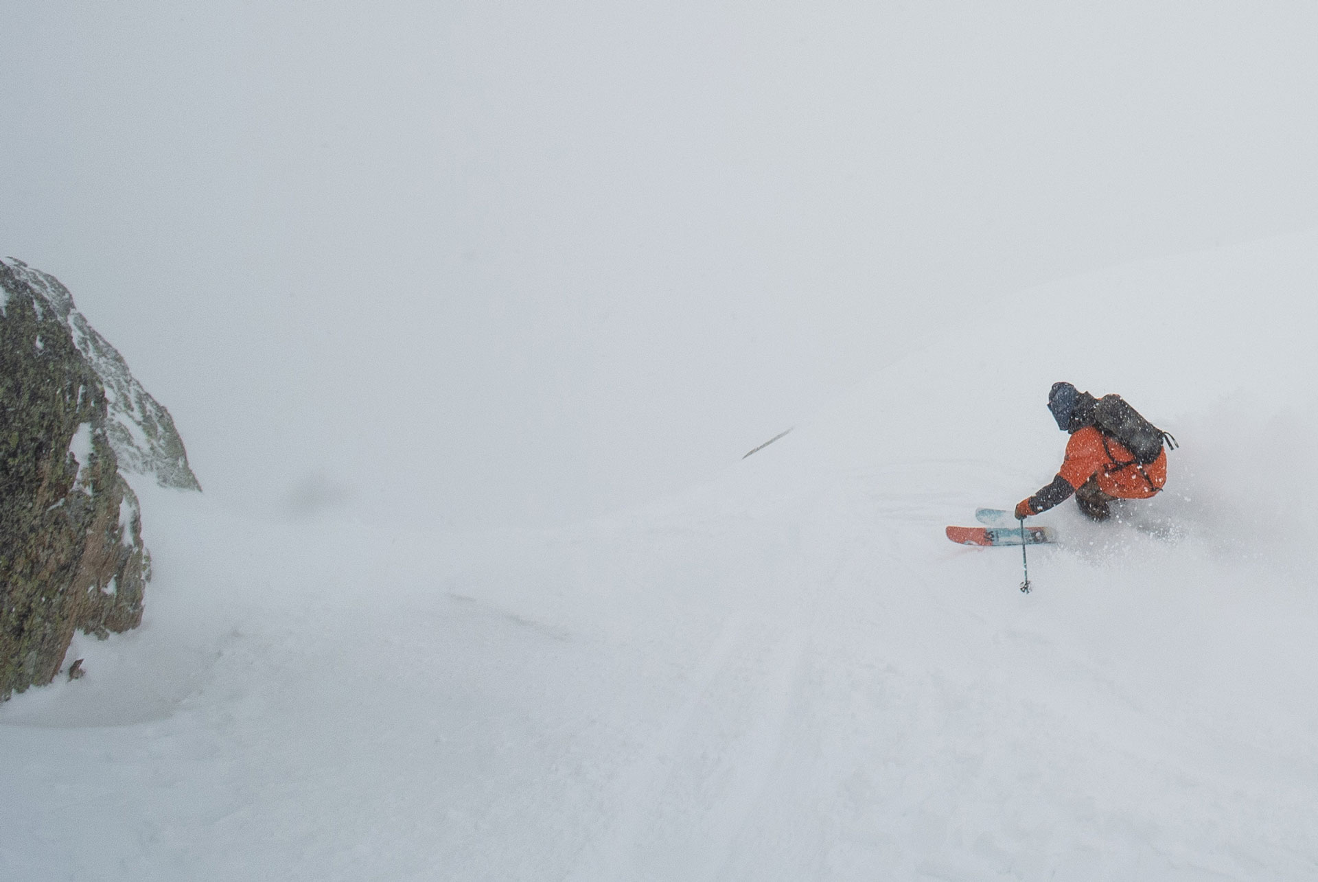 Markus Eder Interview | We Chat To And Ski With The 2019 Freeride World Tour Winner