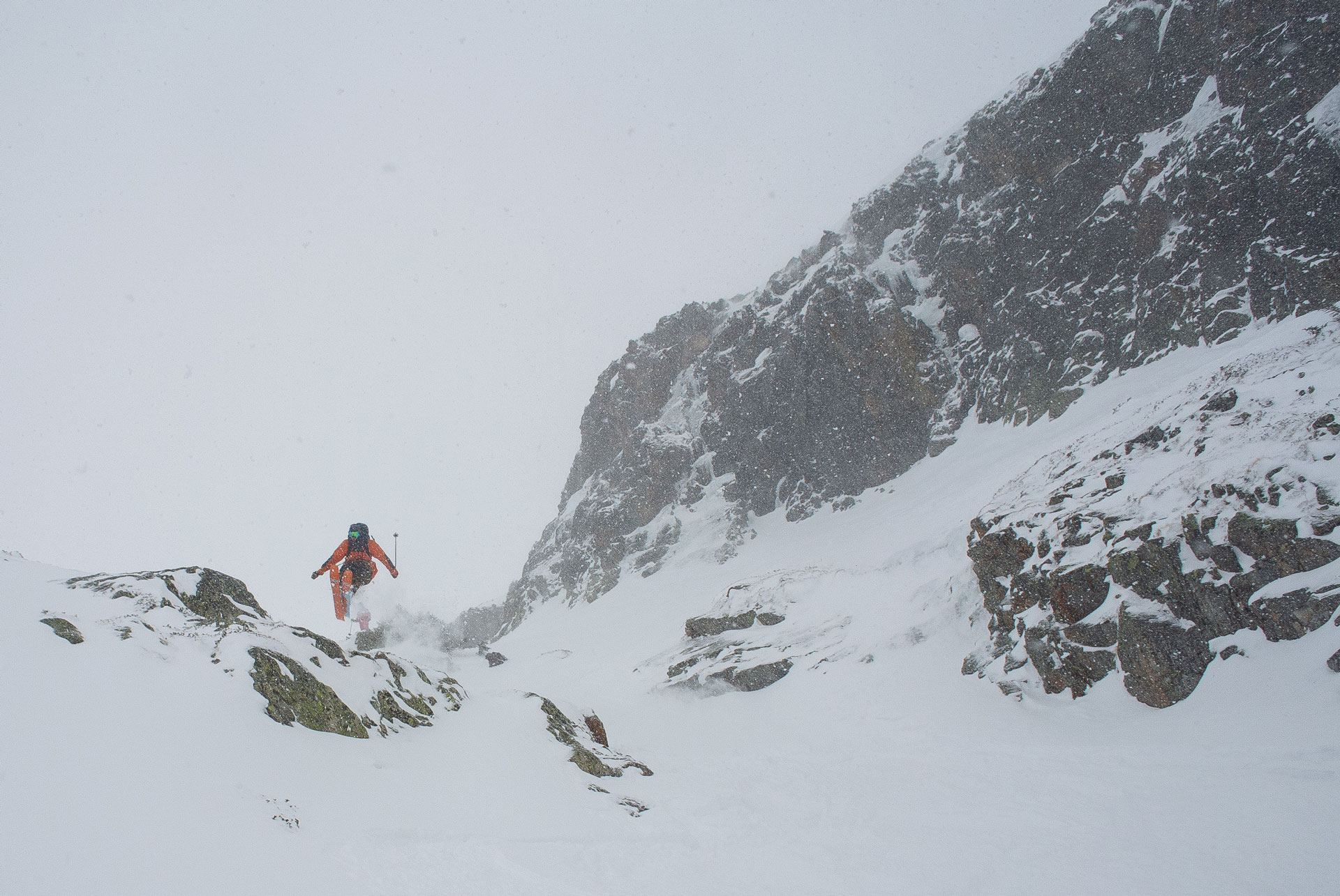 Markus Eder Interview | We Chat To And Ski With The 2019 Freeride World Tour Winner