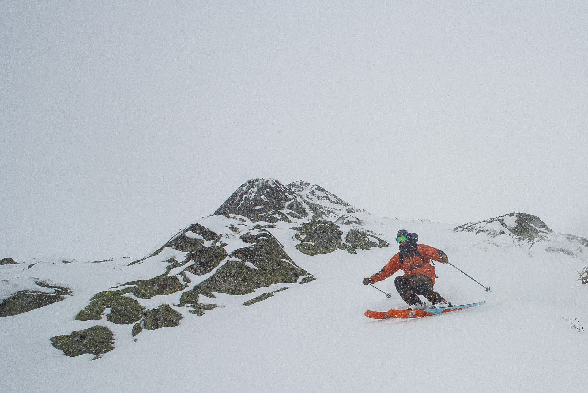 Markus Eder Interview | We Chat To And Ski With The 2019 Freeride World Tour Winner