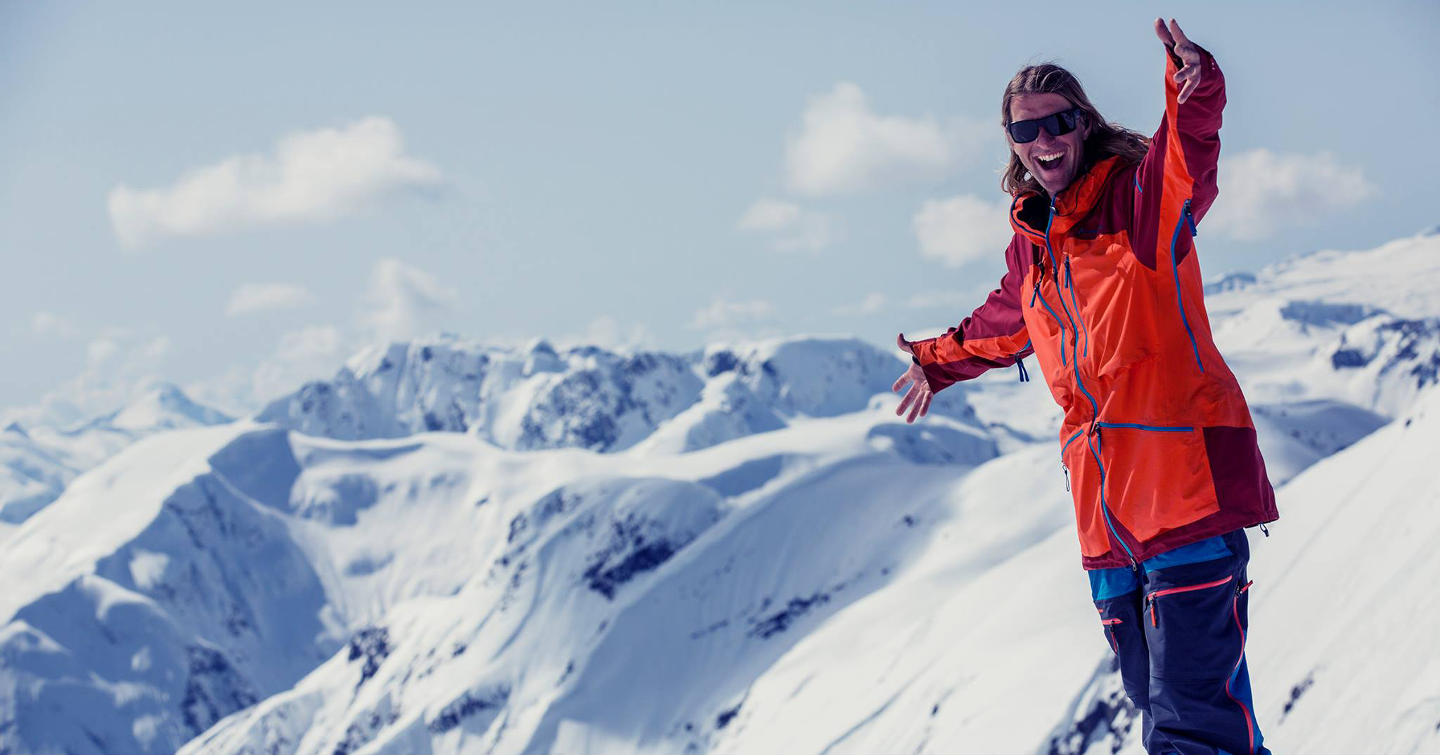 Tragedy In British Columbia | Professional Skier Dave Treadway Dies Following Crevasse Fall