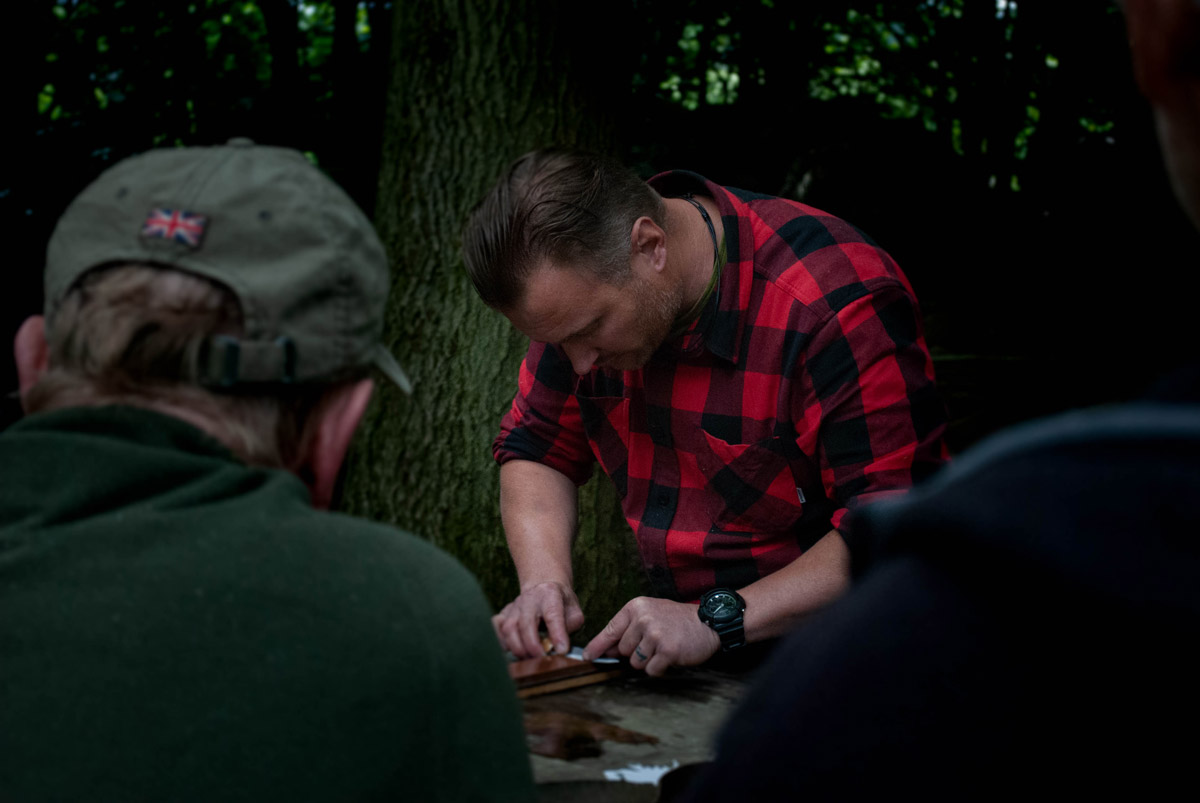 learning-bushcraft