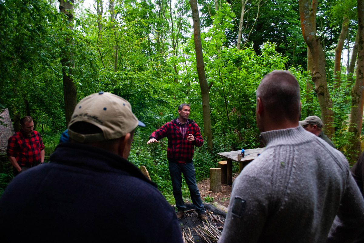 learning-bushcraft