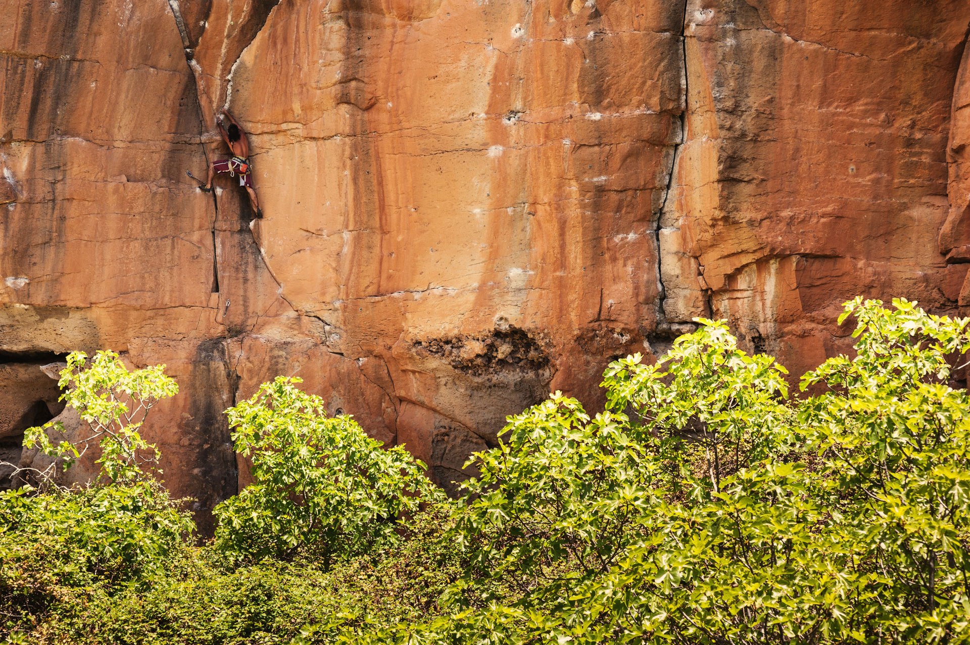 climbing-in-tenerife