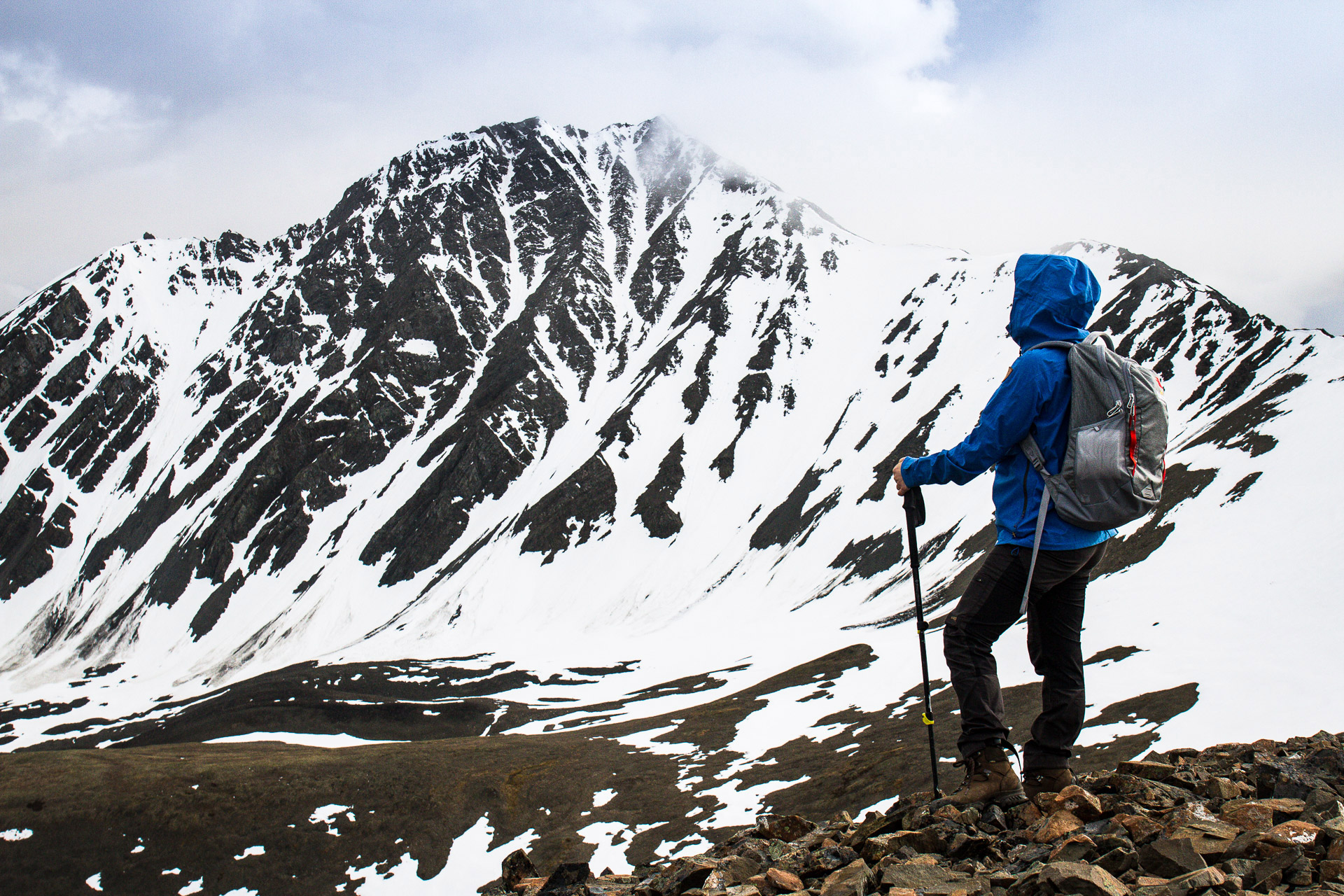 hiking-in-yukon-climate-change