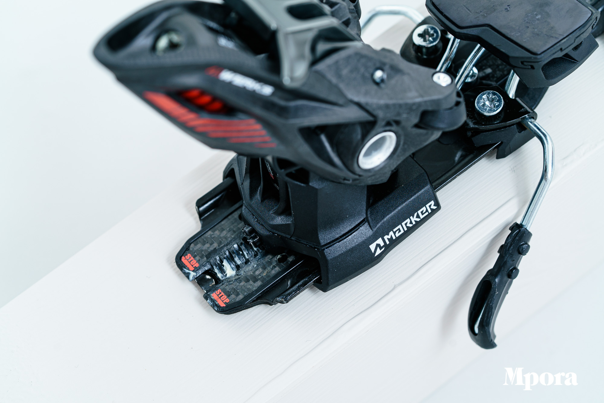 Marker Kingpin M-Werks 12 2019 – 2020 Ski Binding Marker Kingpin M-Werks 12 2019 – 2020 Ski Binding