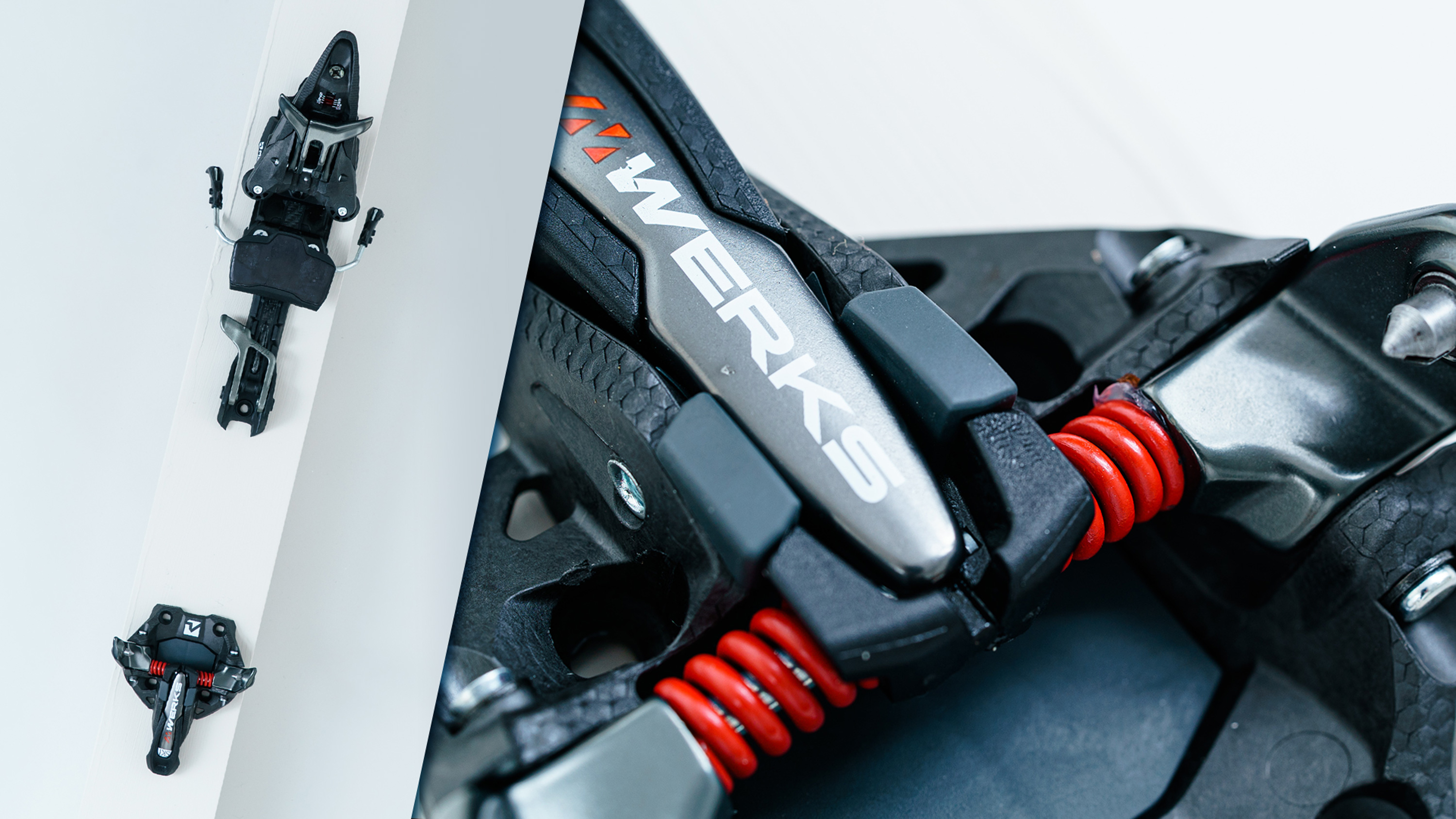 Marker Kingpin M-Werks 12 2019 – 2020 Ski Binding 