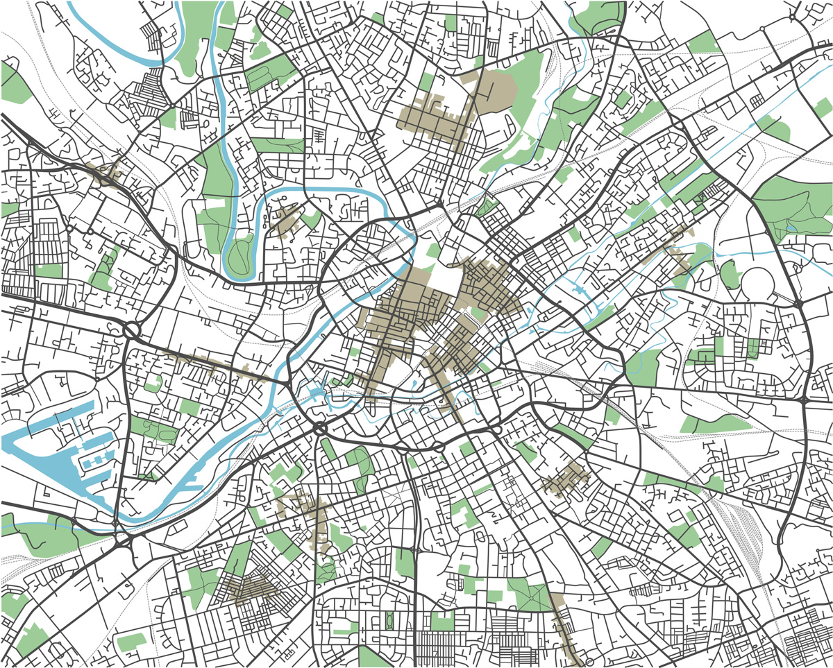 manchester-map