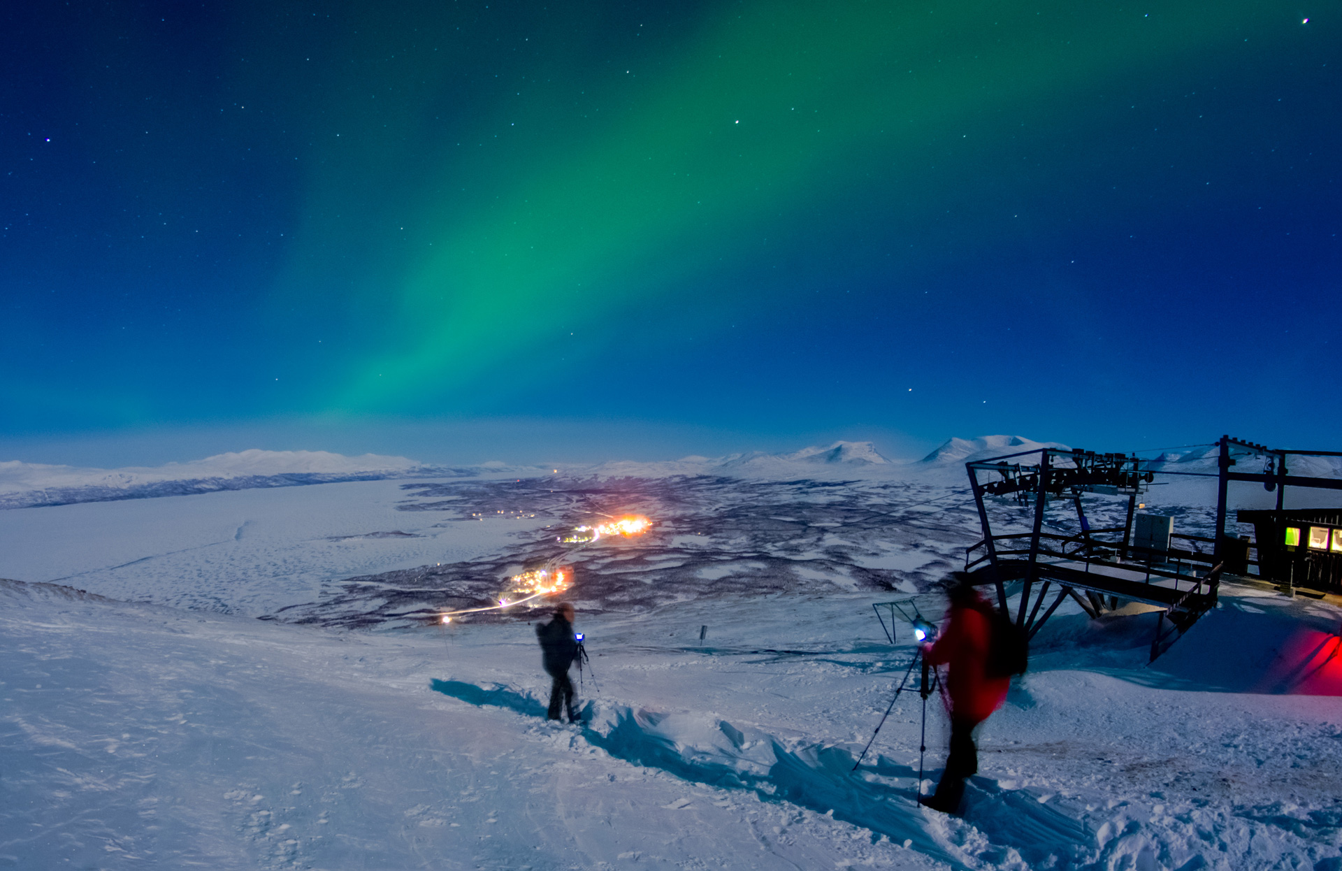 abisko-northern-lights