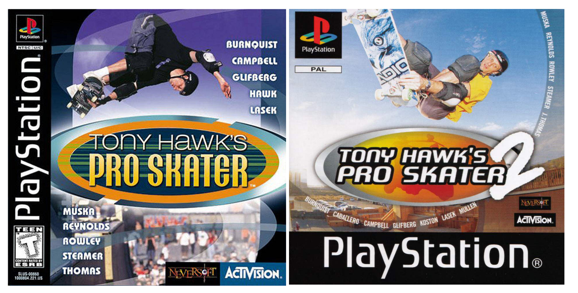 How Tony Hawk's Pro Skater changed the game - triple j