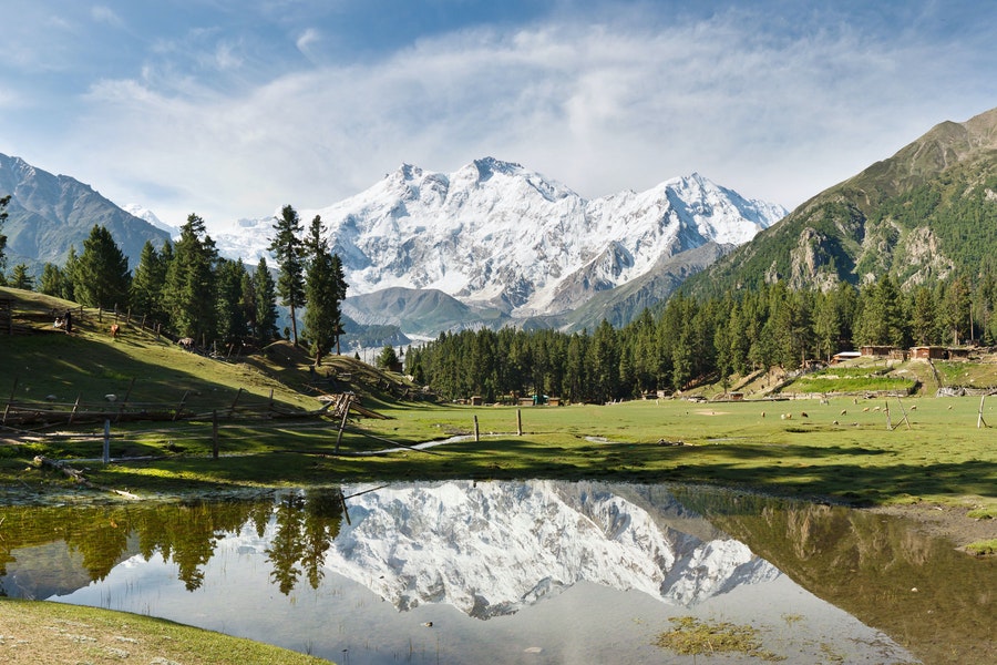 Ninth-Highest-Mountain-In-The-World-nanga-parbat