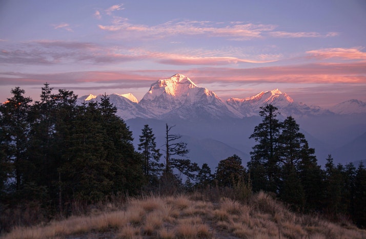 Seventh-Highest-Mountain-In-The-World-dhaulagiri