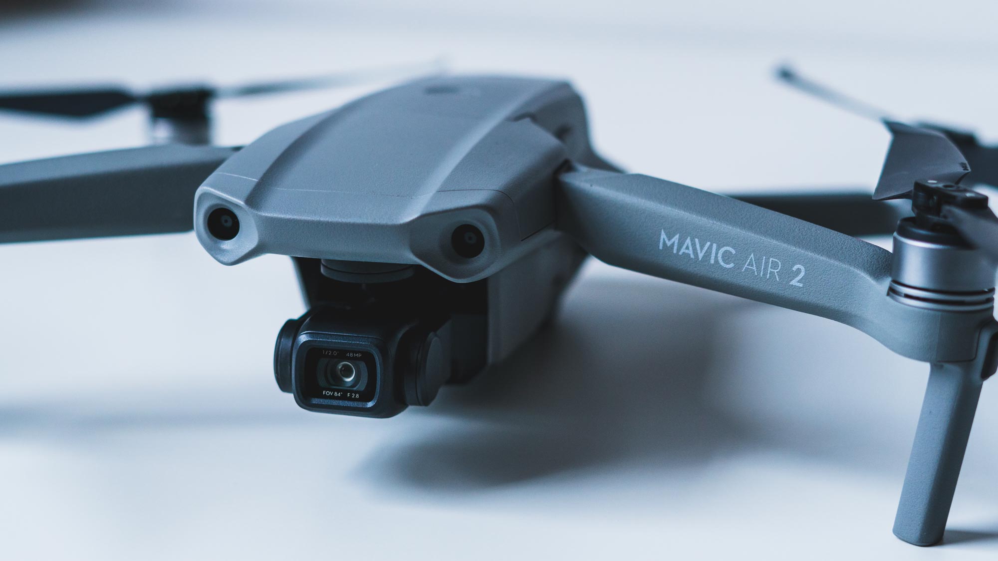 DJI Mavic Air 2 | Review - Mpora