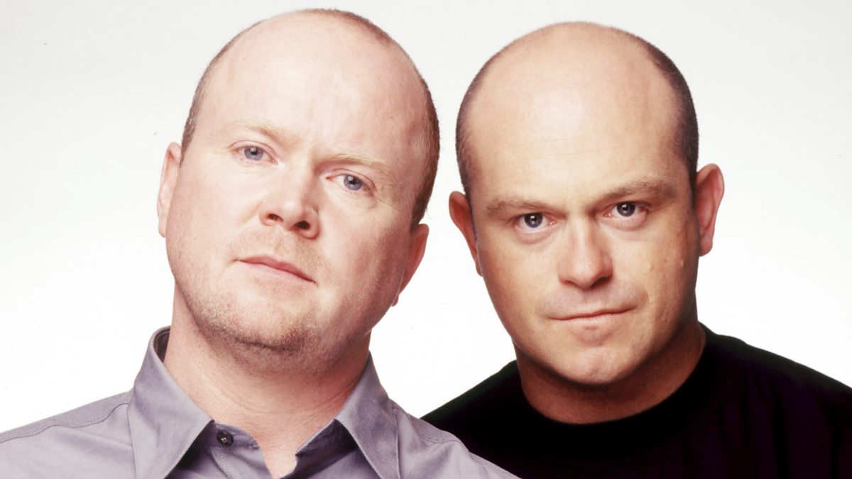 The Mitchell Brothers