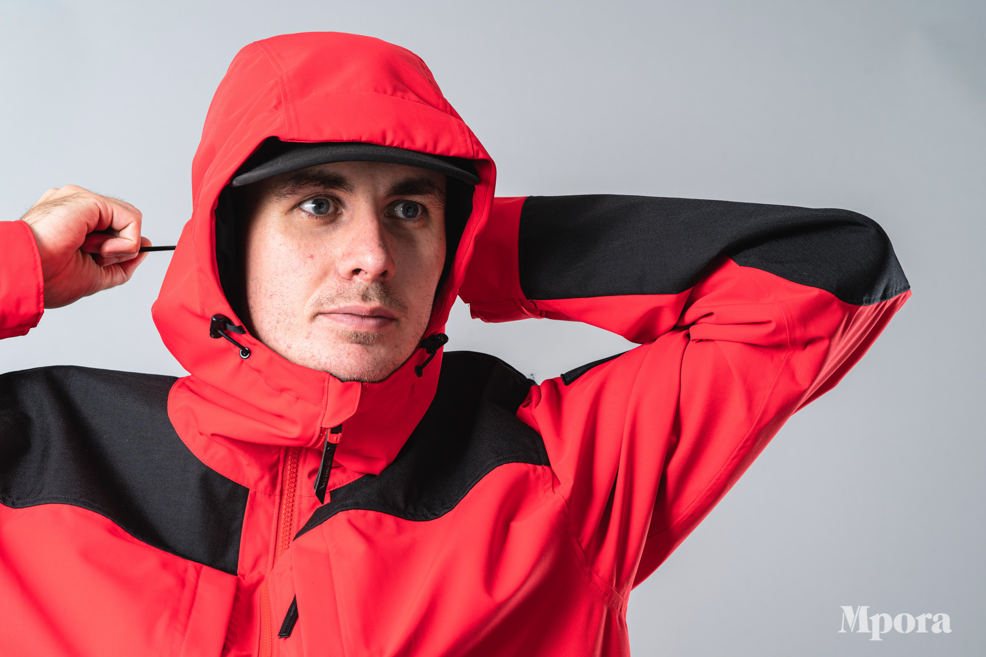 Armada Bergs Insulated Jacket | Review - Mpora