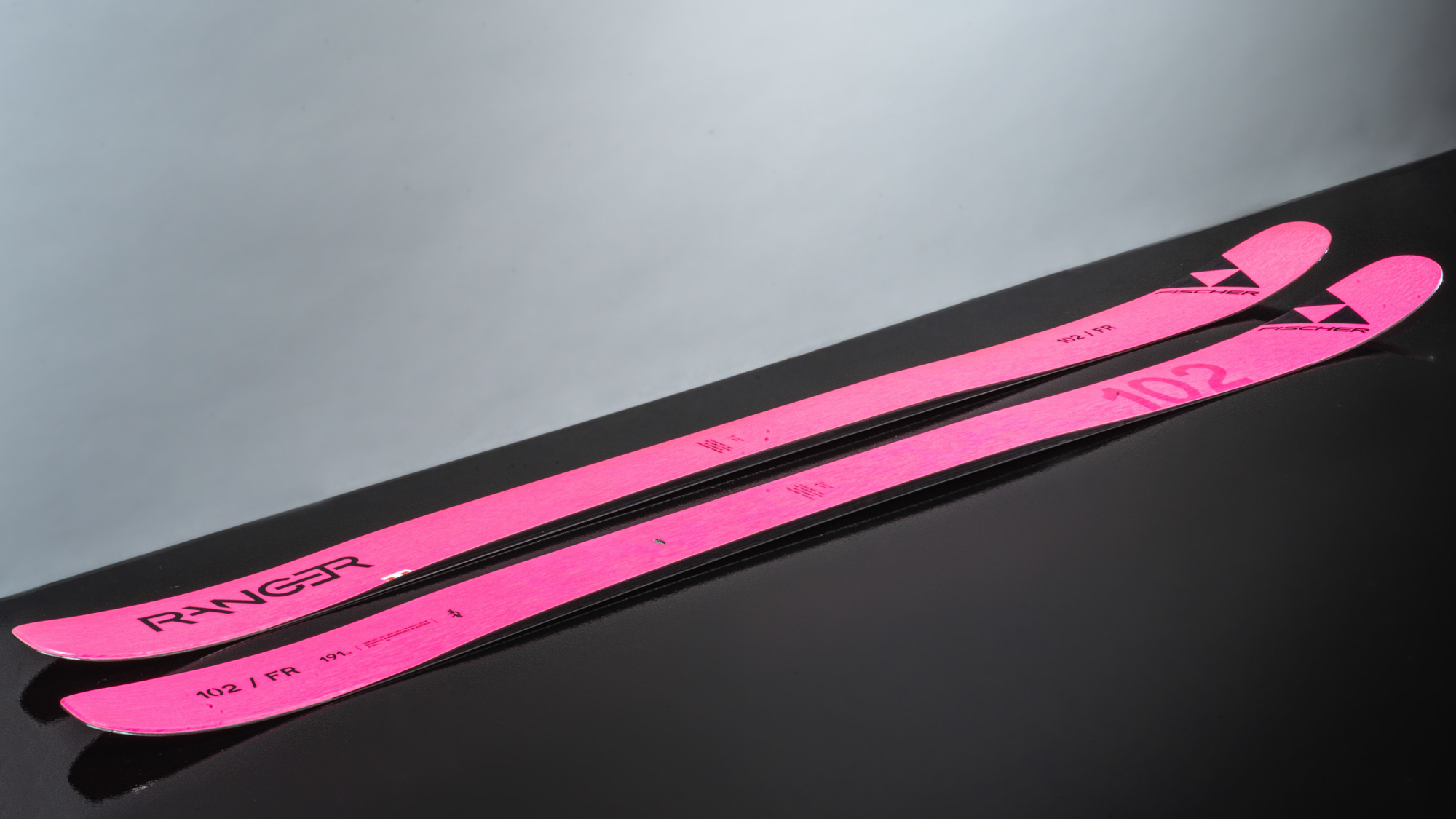2021 Fischer Ranger 102 FR Pink Ski Review 