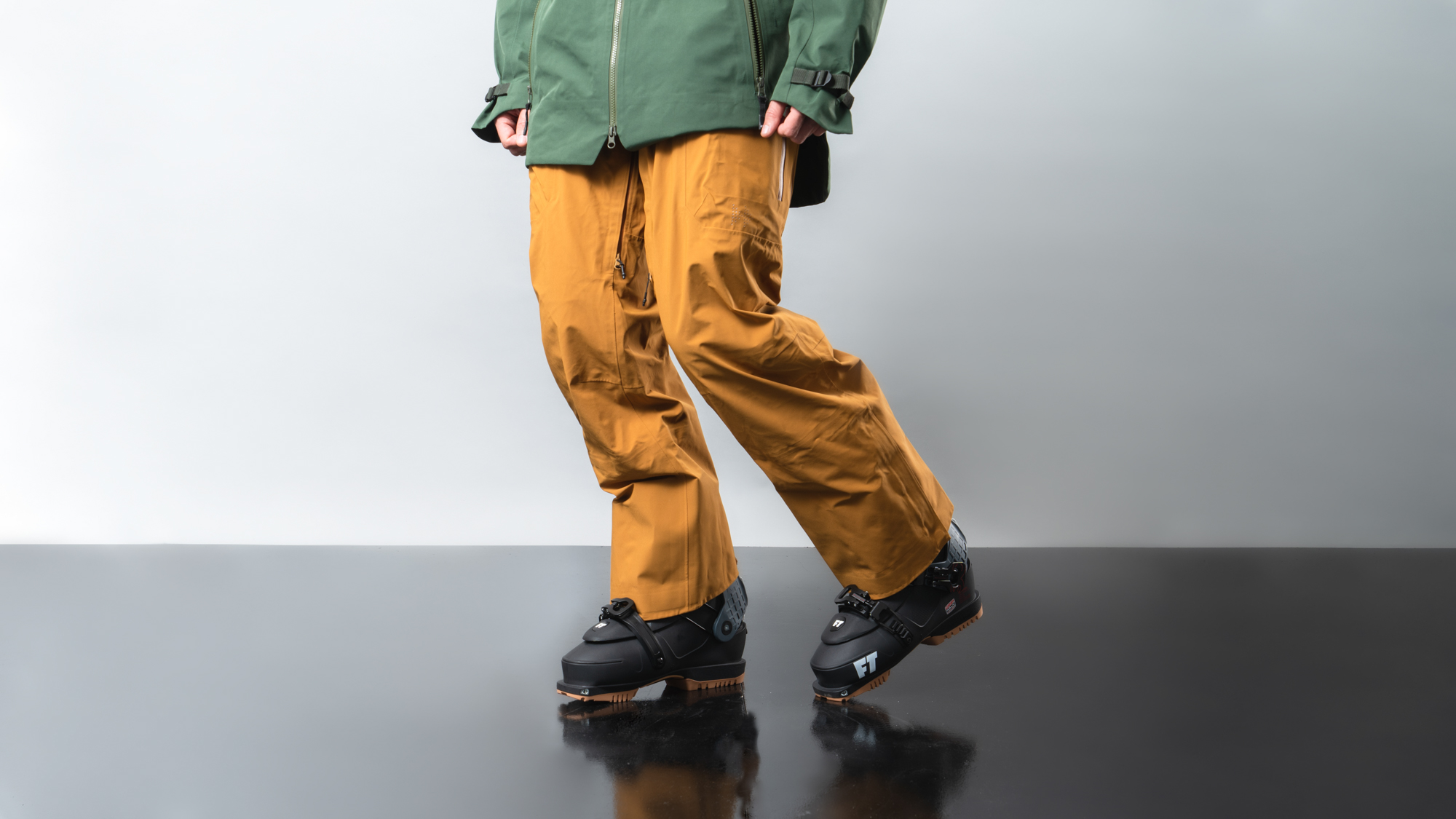 FW Manifest 3L Ski Bib Pant