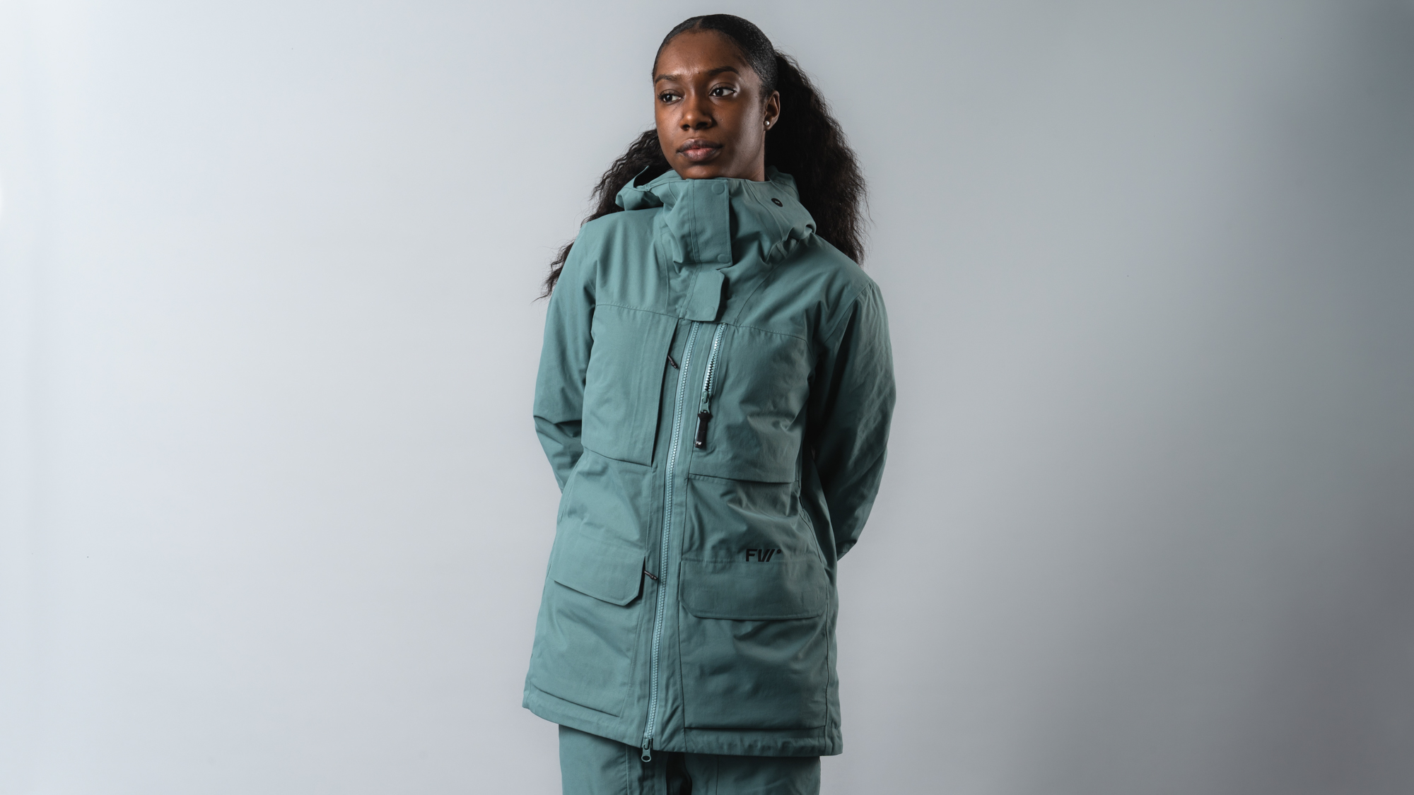 FW Catalyst 2L Ski Jacket