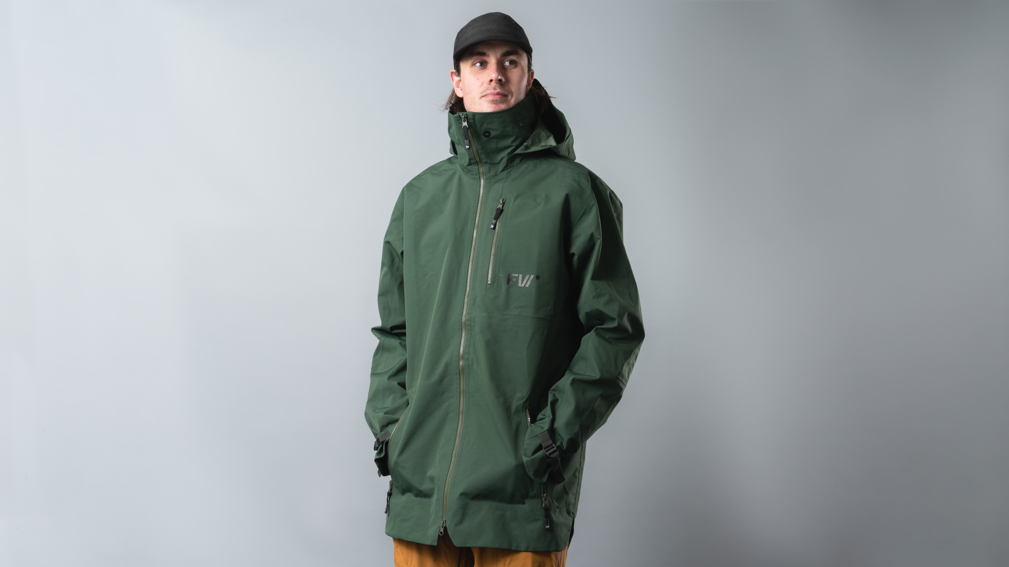 FW Root 3L Ski Jacket