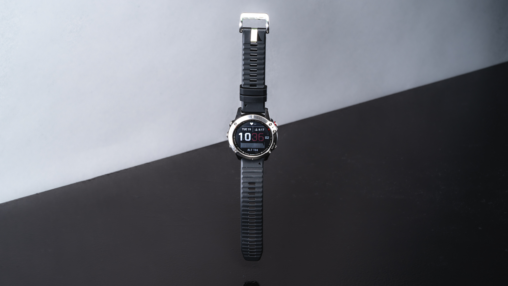 garmin fenix 6 review