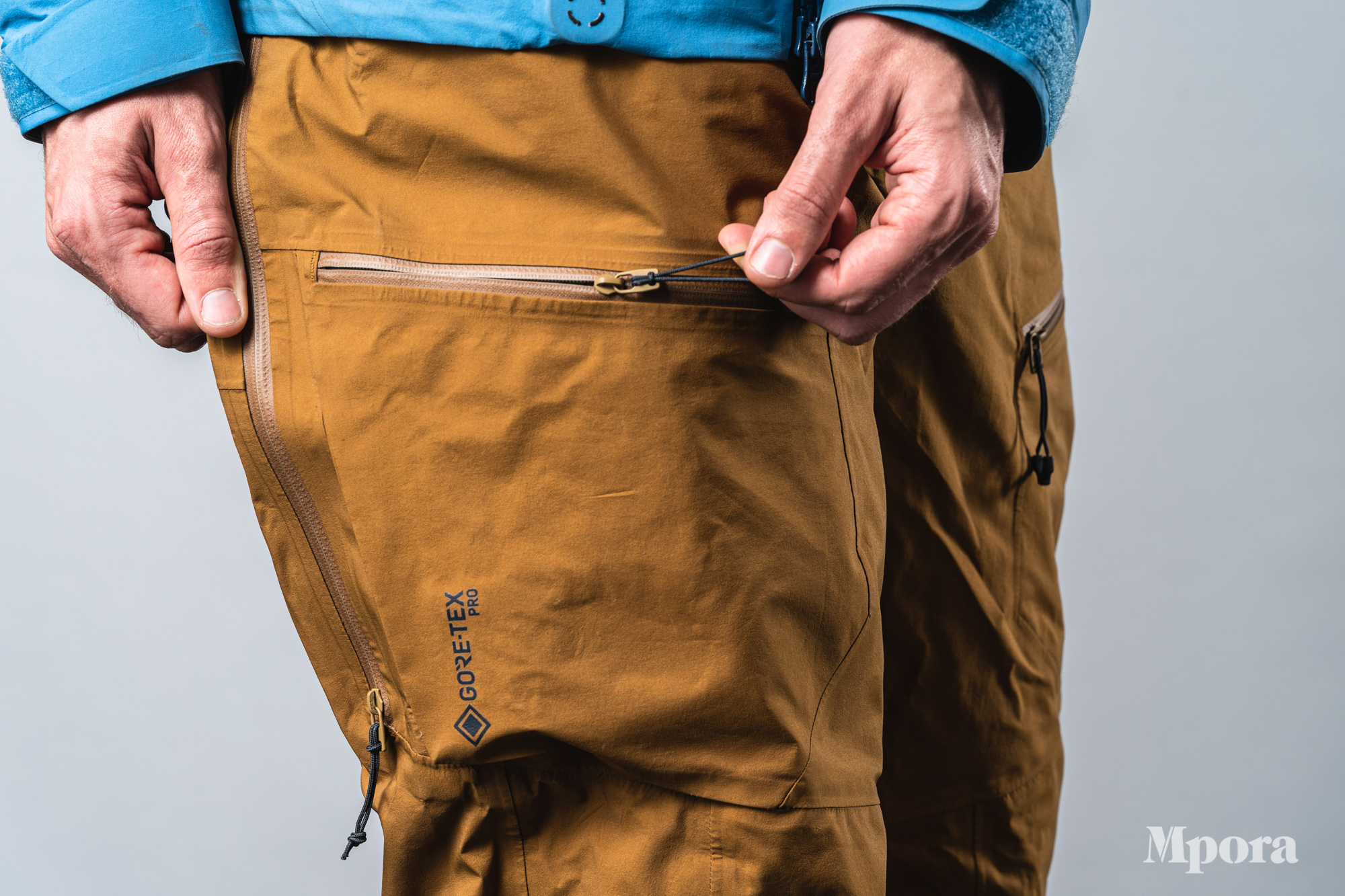 Editor's Review: Men's AP Pant, by Mountain Hardwear - FREESKIER