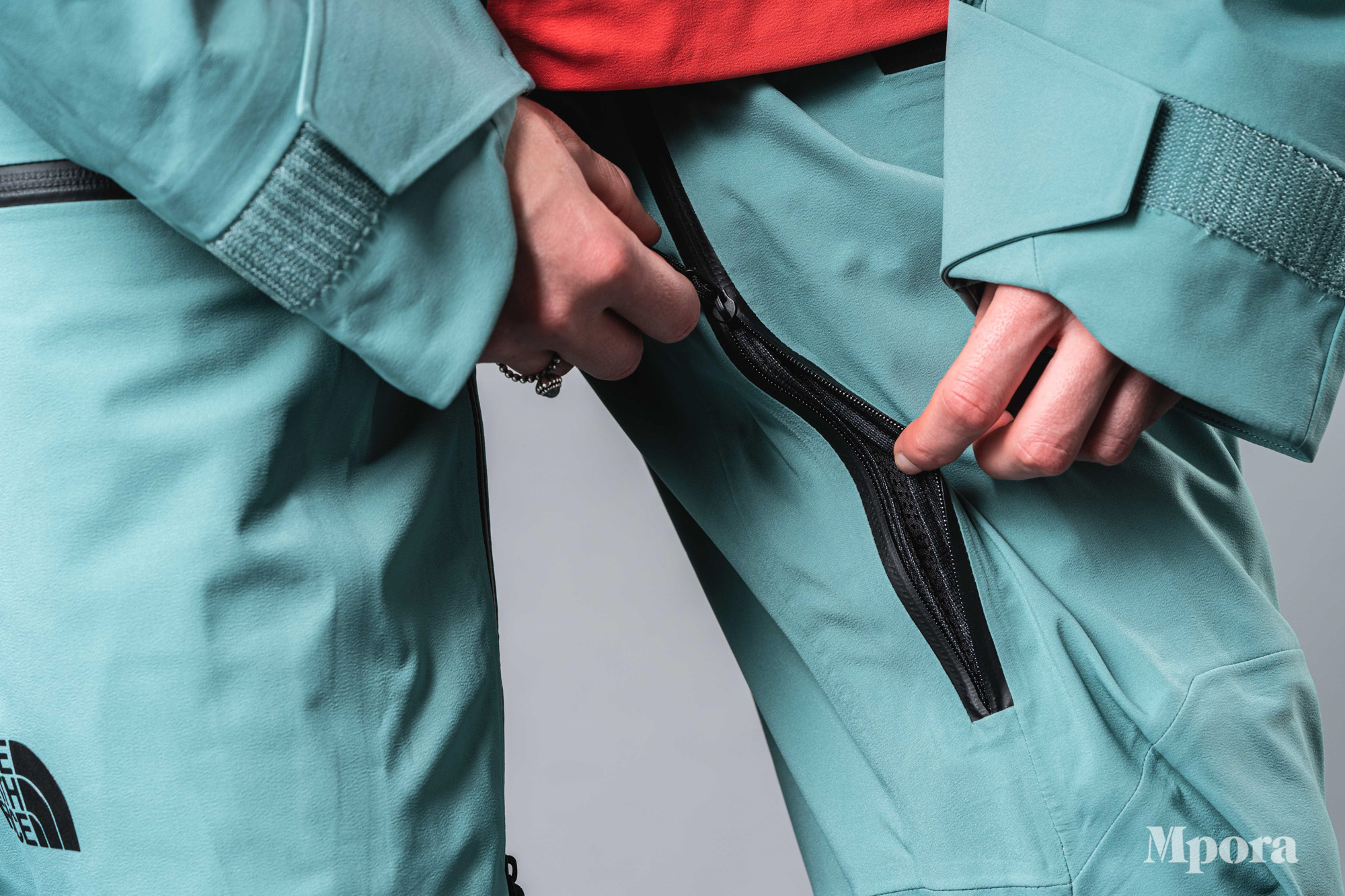 The North Face A-Cad FutureLight Bib Trousers | Revi The North Face A-Cad FutureLight Bib Trousers | Revi