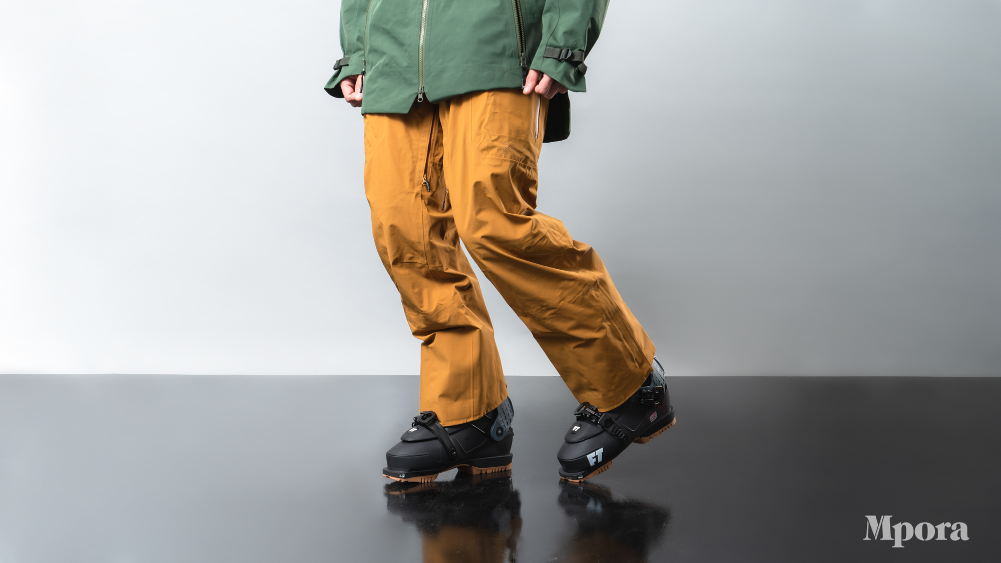 Best Ski Pants FW Manifest Tour 3L