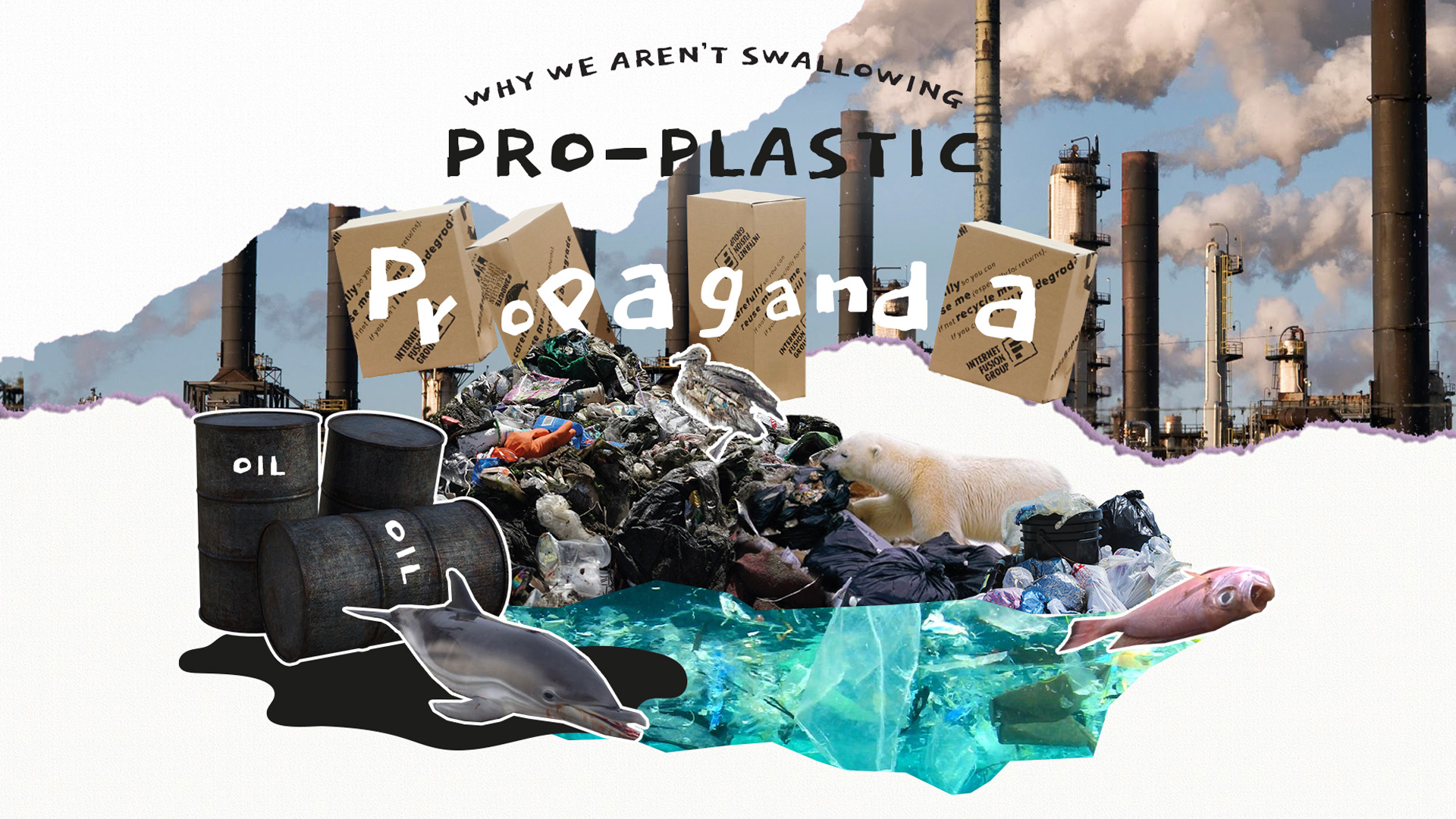 The Case For Plastic?  Why You Shouldn't Swall