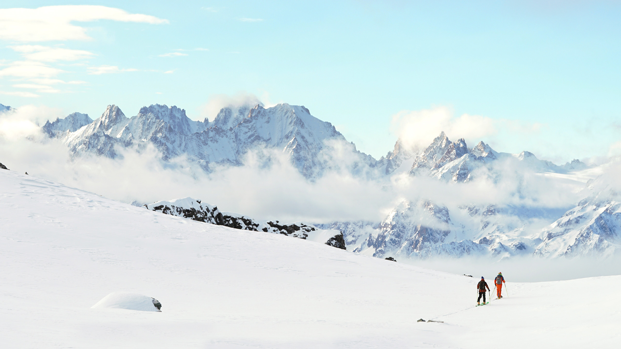 Touring Skis