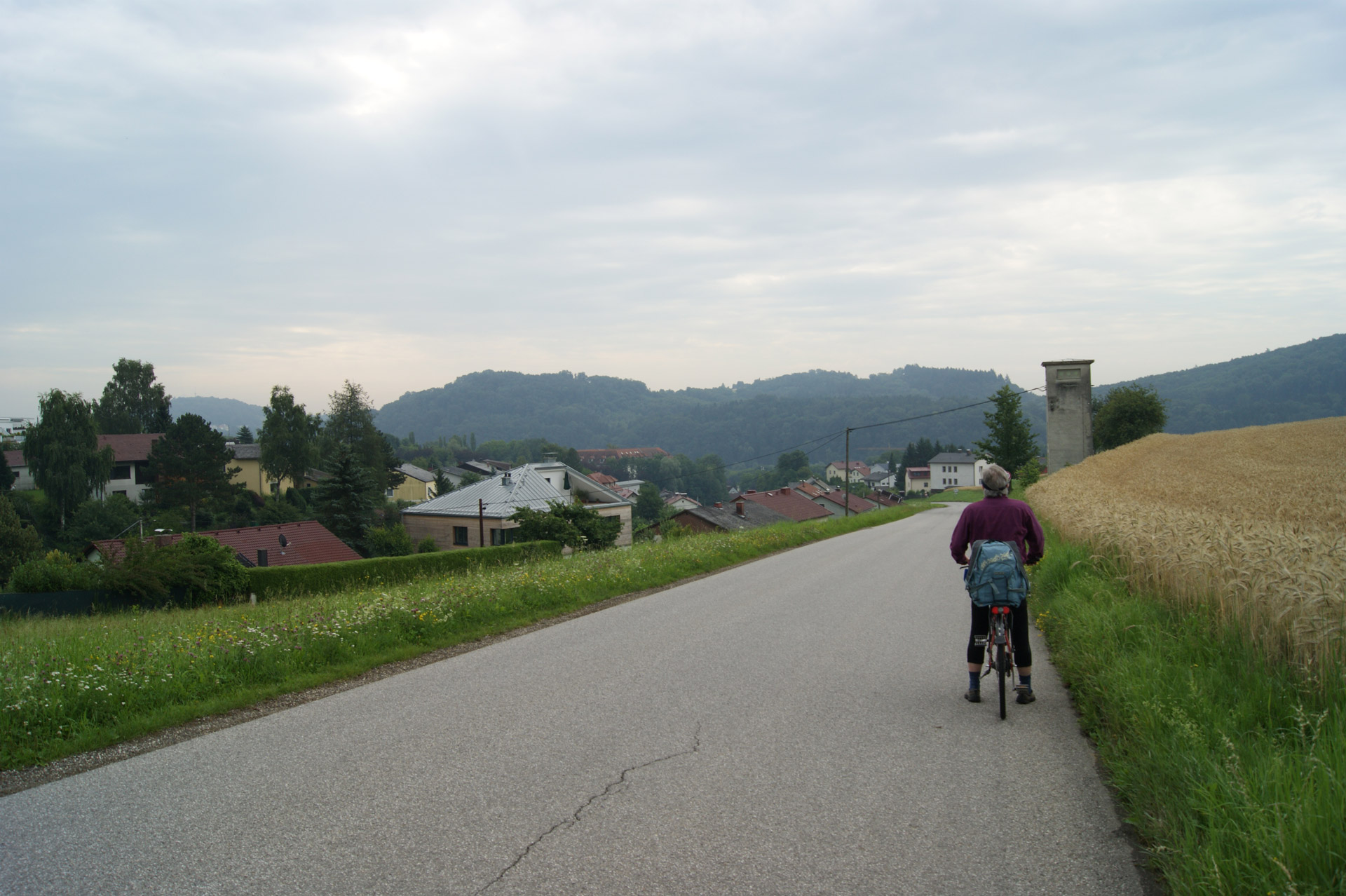 Cycle-Touring