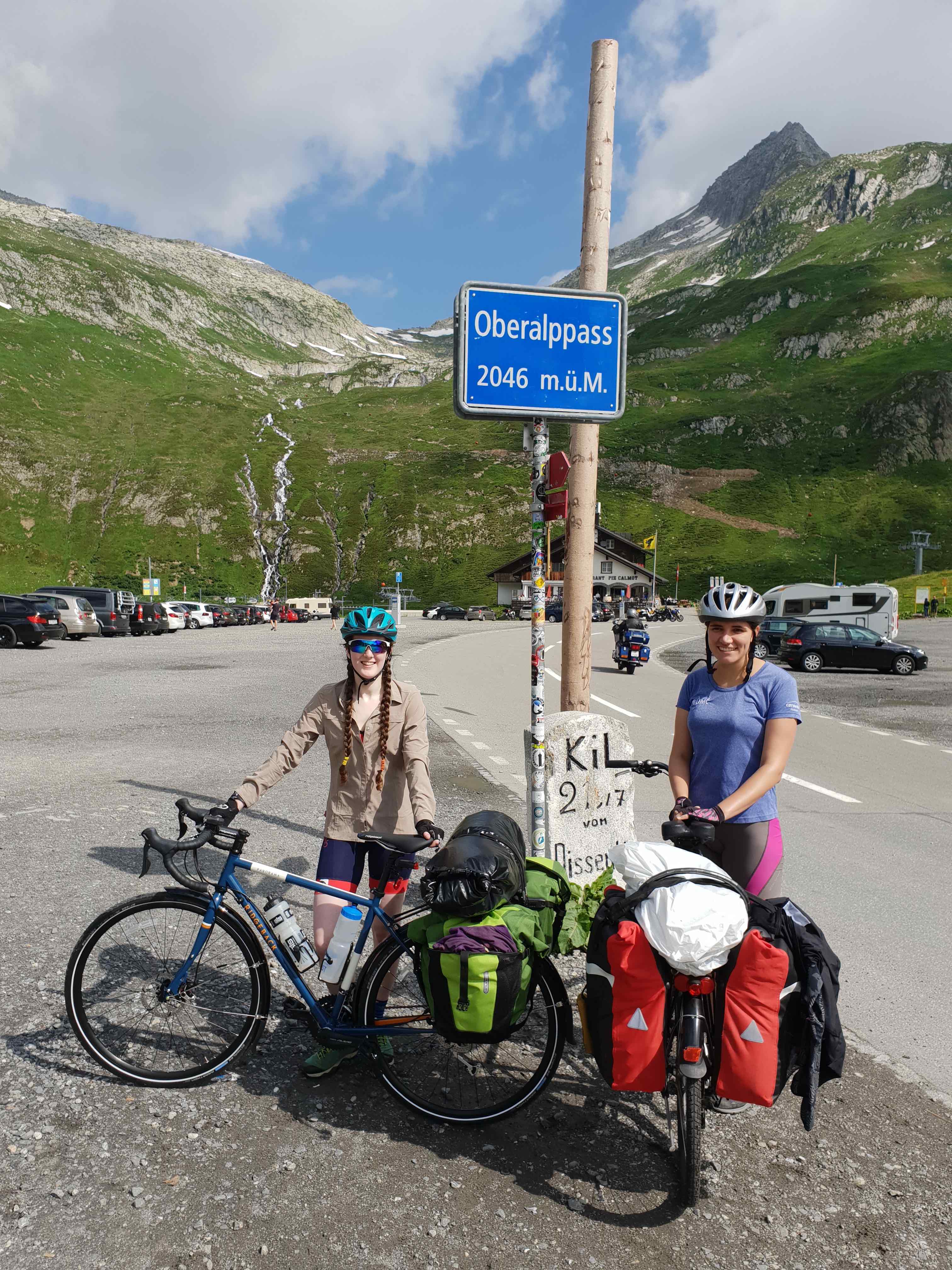 Rhine Cycle Tour