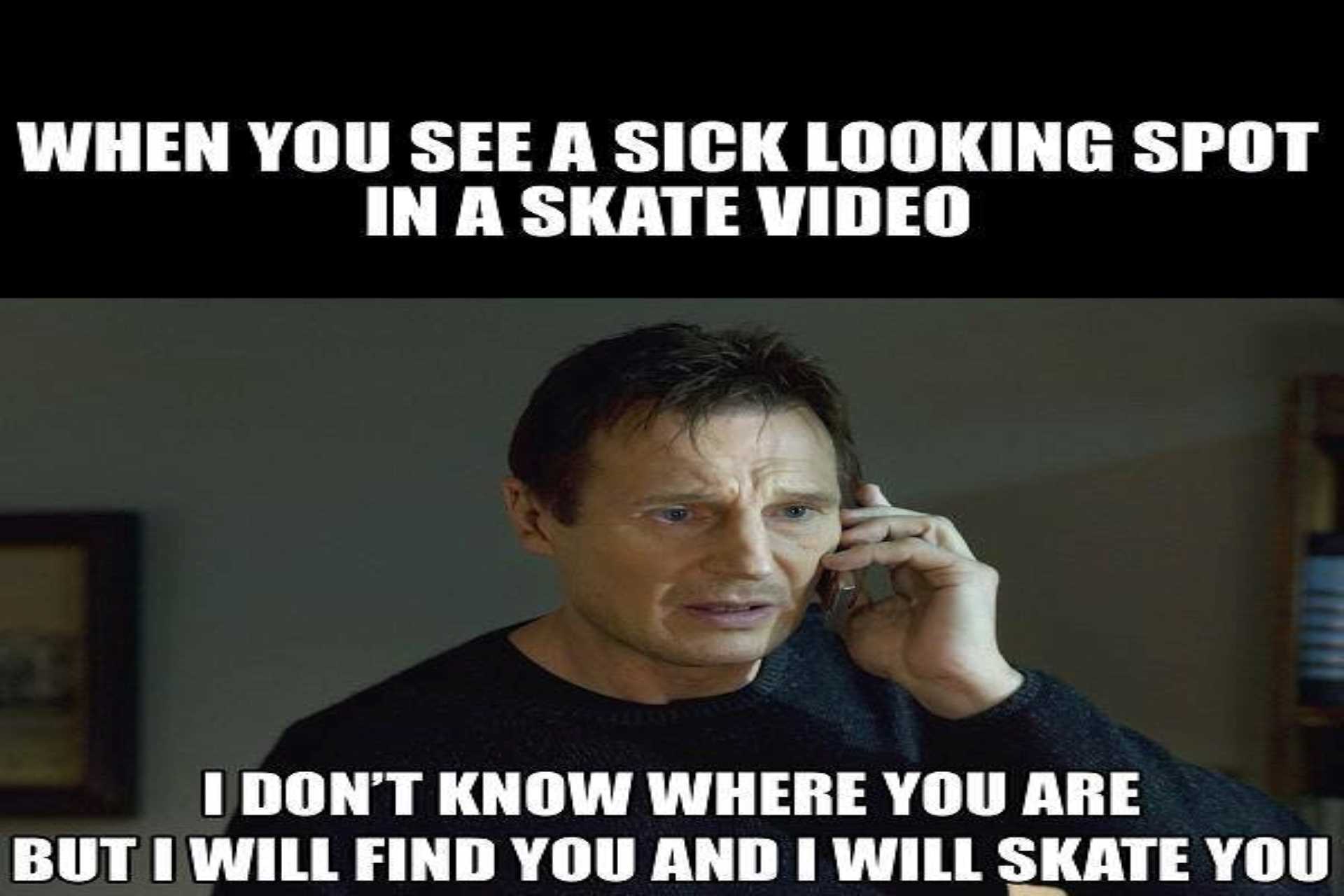 Skateboarding Memes - 2