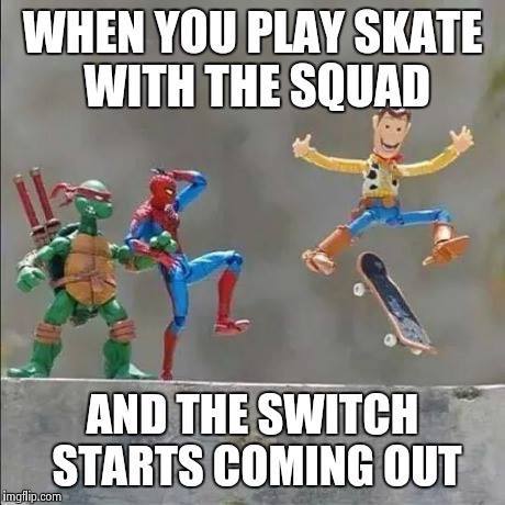 Skateboarding Memes - 23