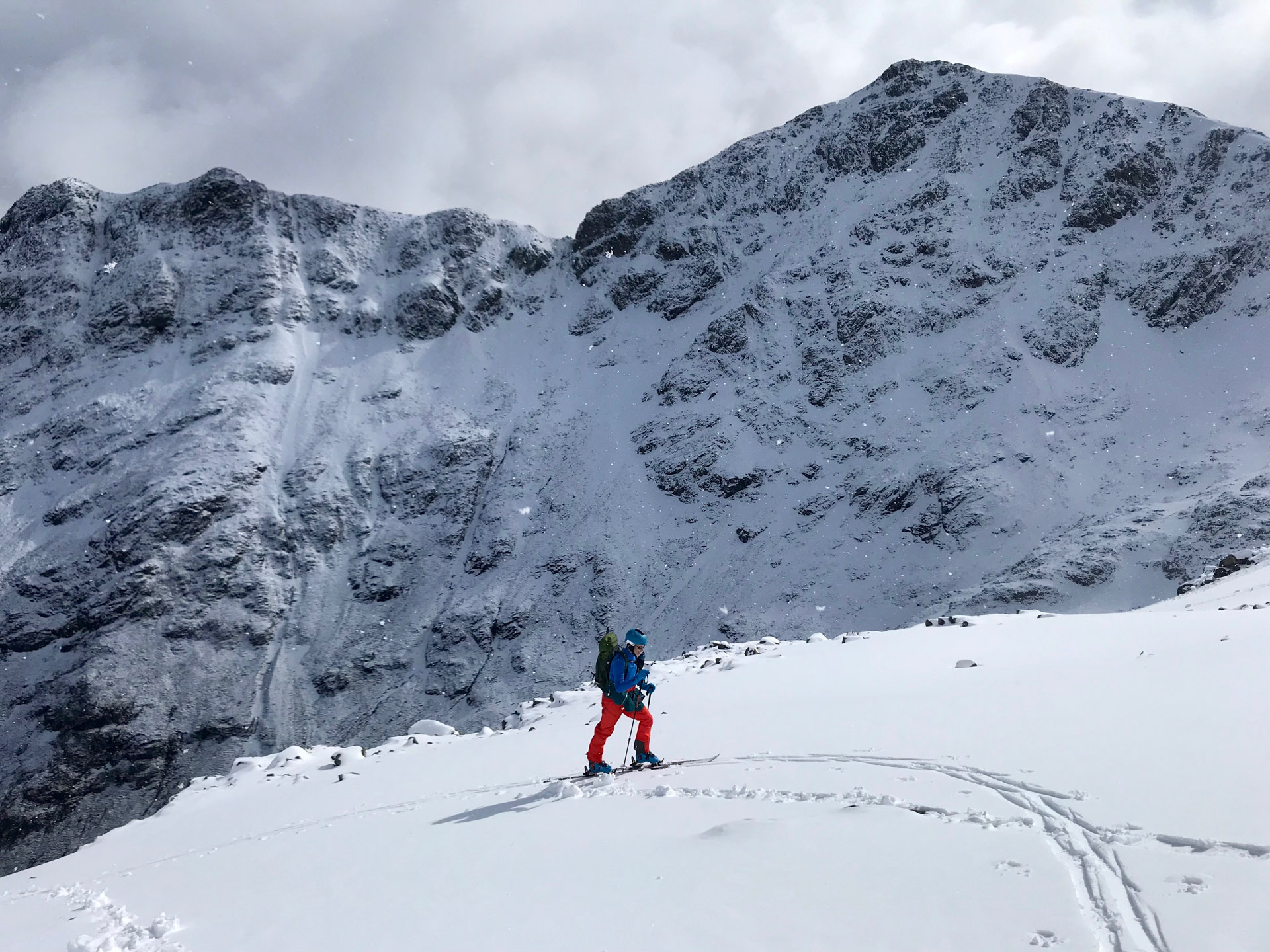 Backcountry Skiing and Snowboarding in Scotland | The Ultimate Guide